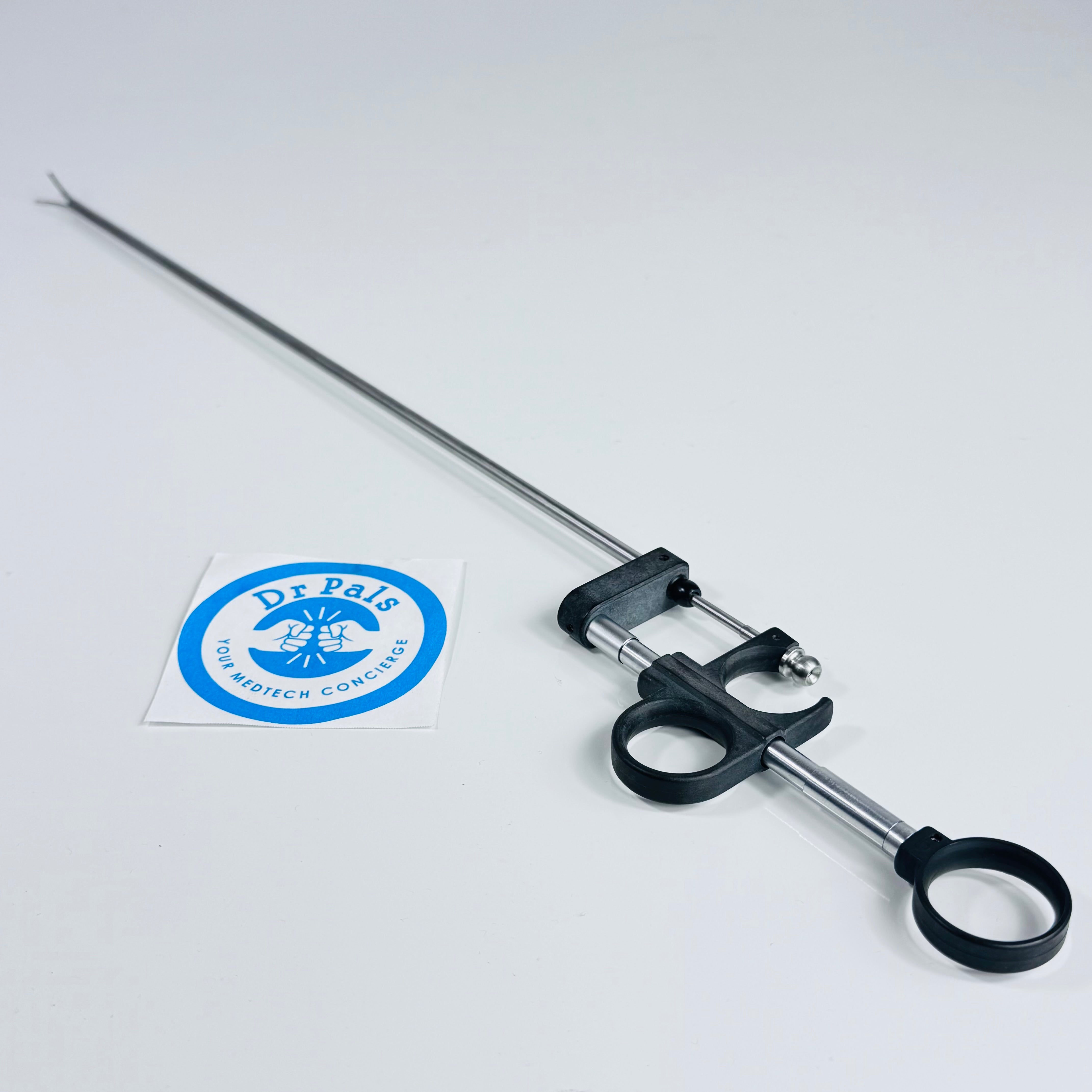 Karl Storz 27090FL | 3Fr 3-Prong Grasper Forceps