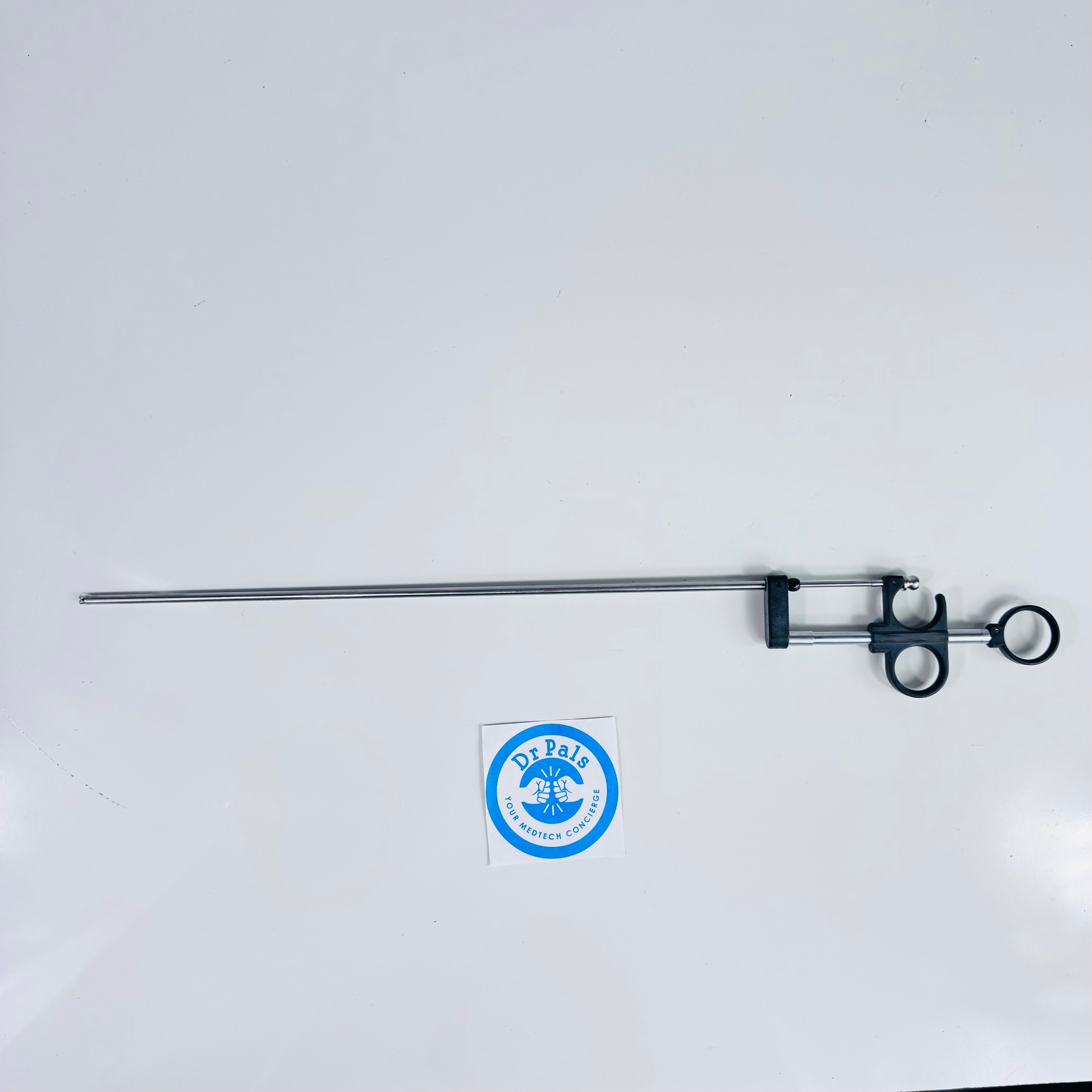 Karl Storz 27090FL | 3Fr 3-Prong Grasper Forceps