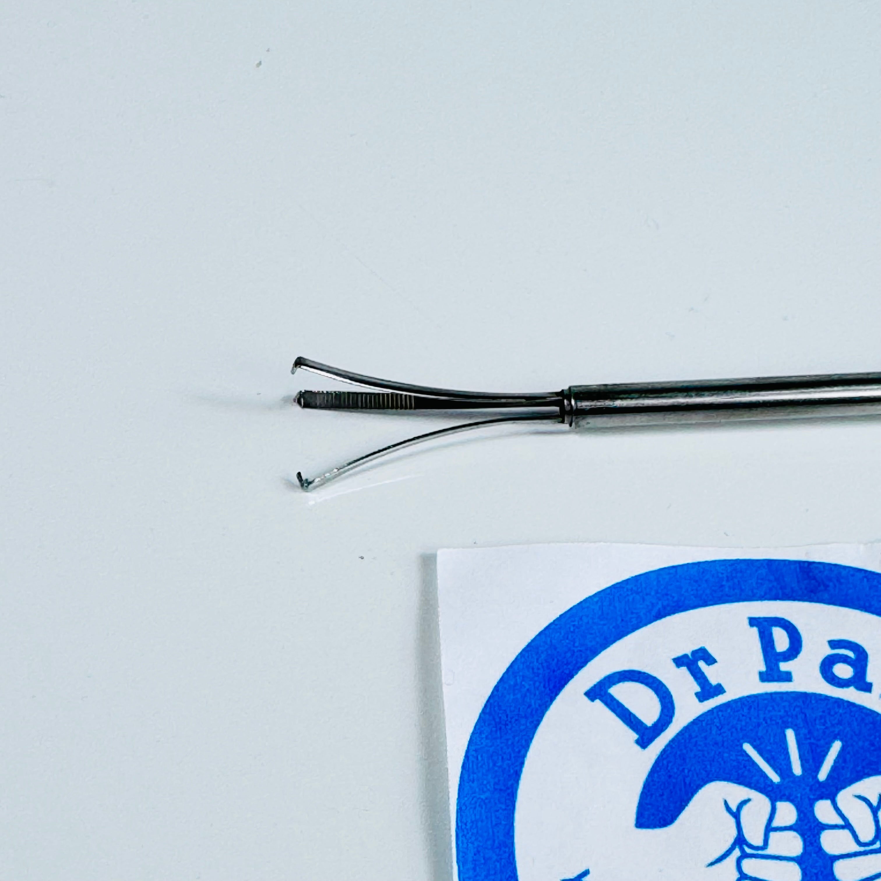 Karl Storz 27090FL | 3Fr 3-Prong Grasper Forceps