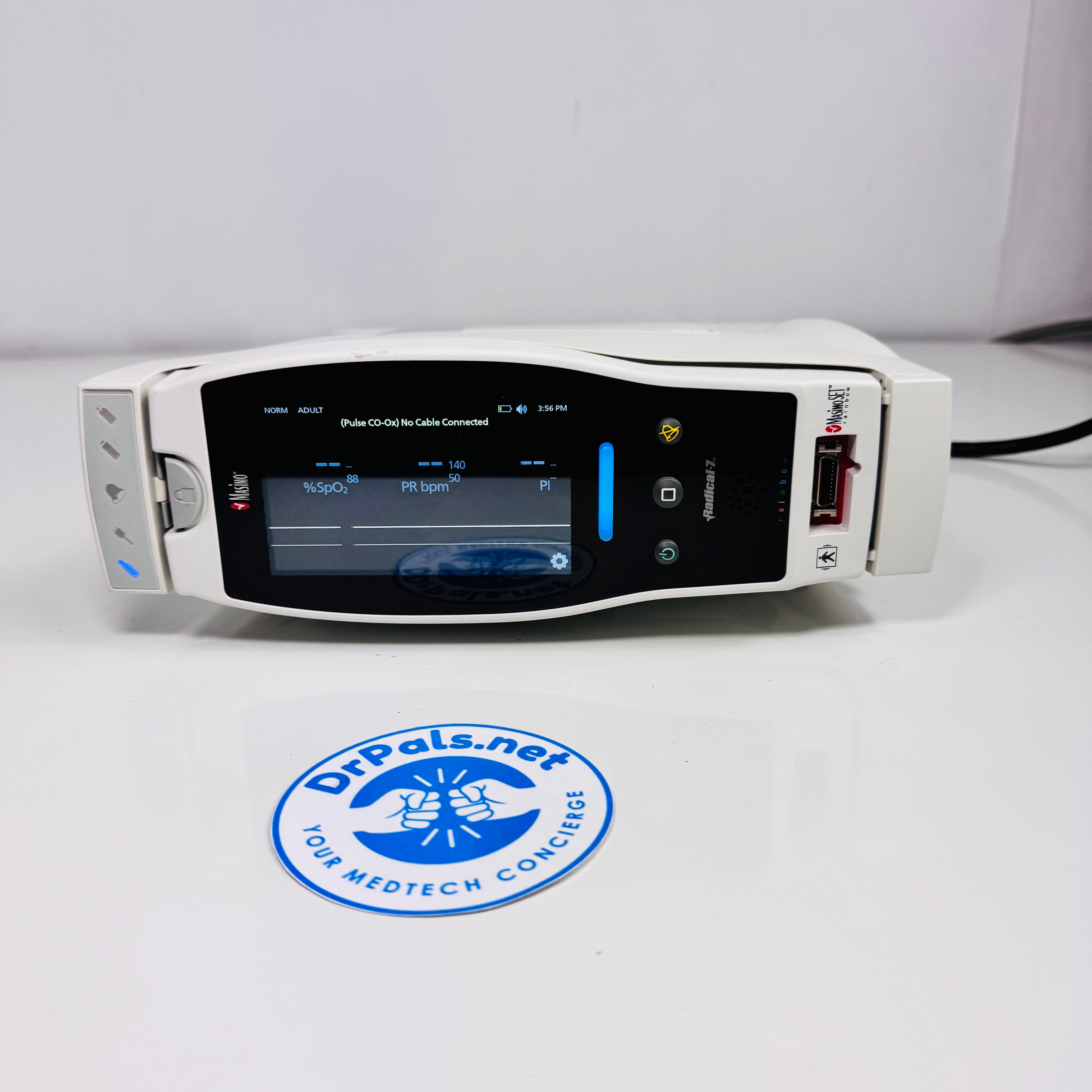 Masimo Radical-7 | SET Pulse CO‑Oximeter