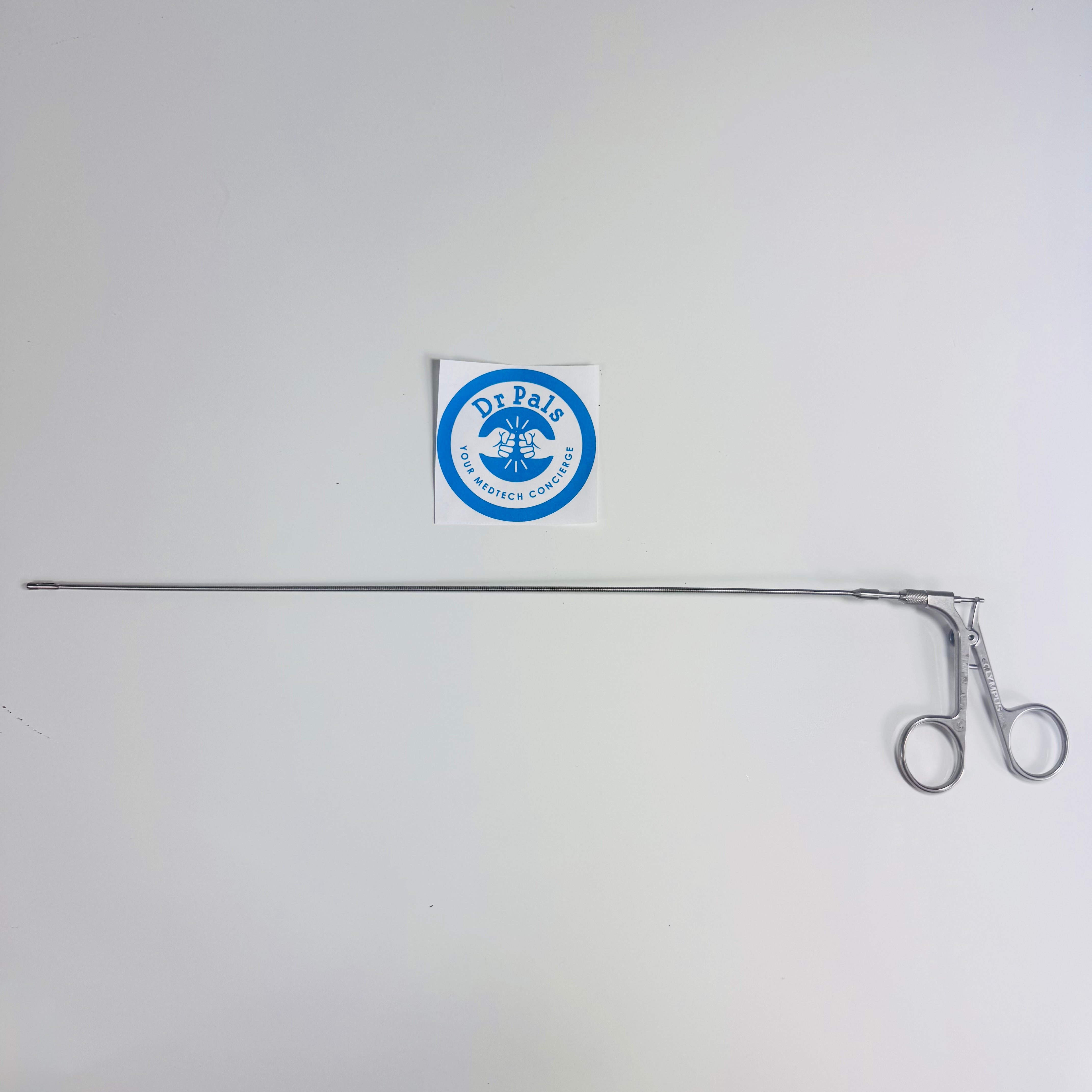 Olympus 00124 | 9Fr x 16.5 Inch Flexible Cup Biopsy Forceps