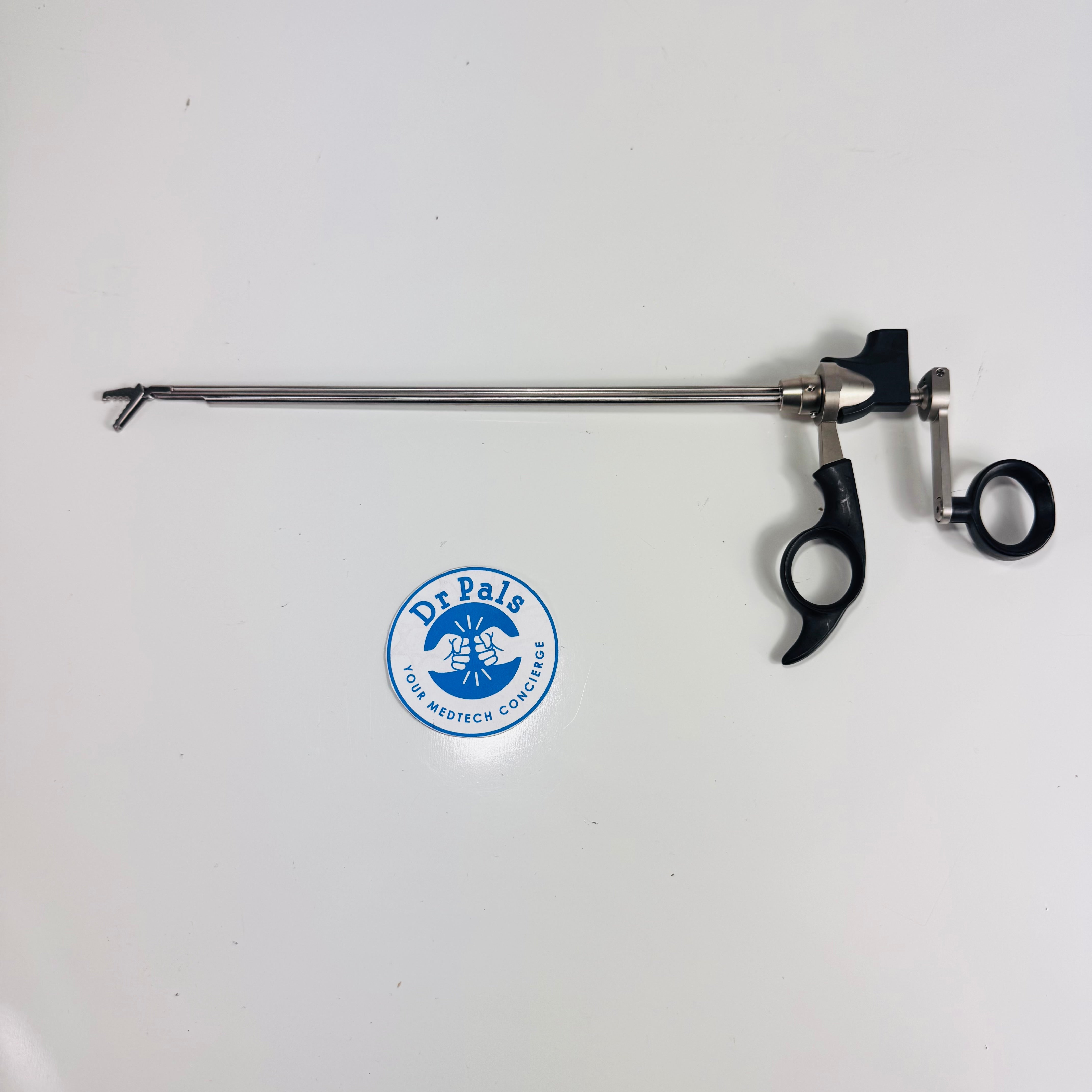 Olympus A20710A | Rigid Optical Grasping Stone Crushing Forceps