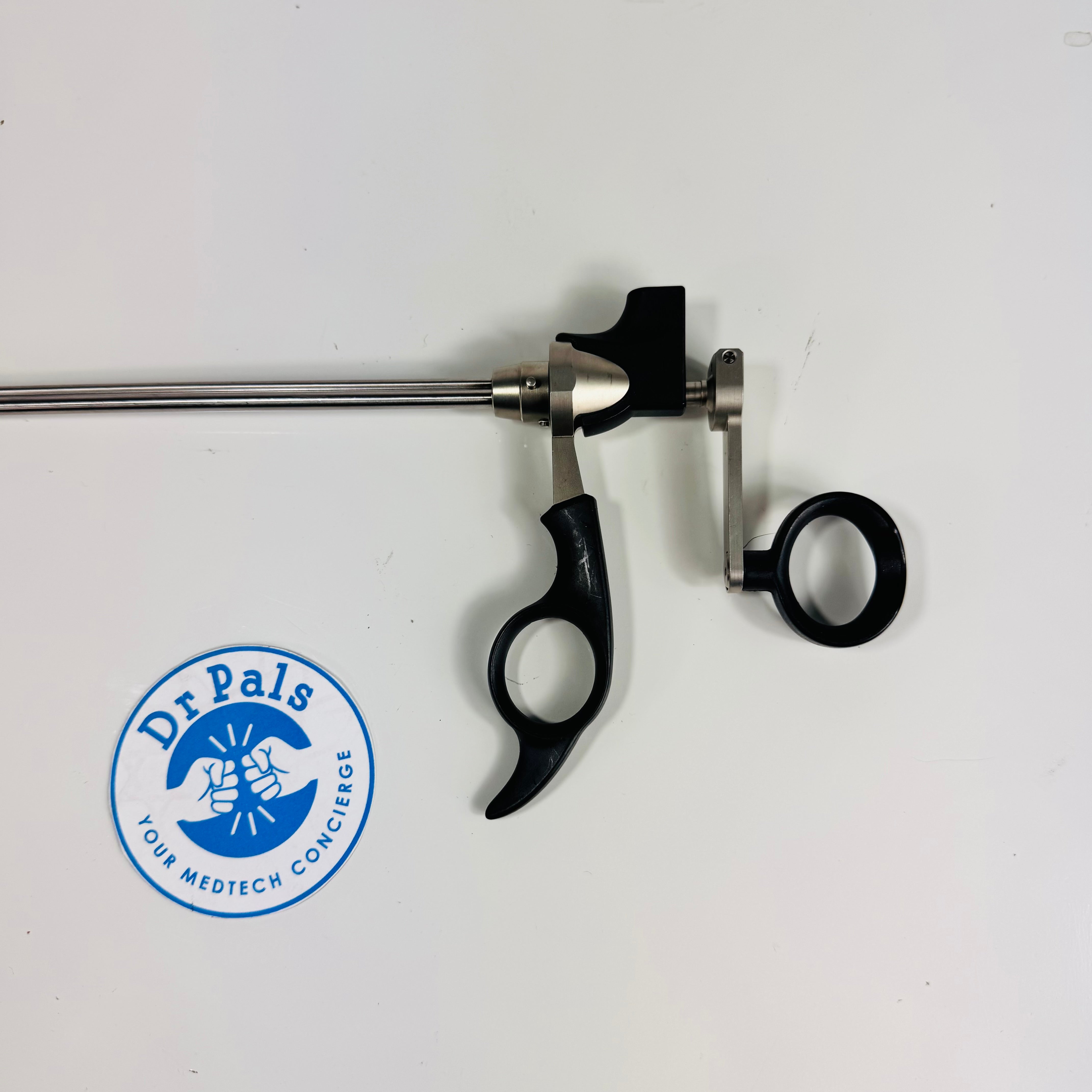 Olympus A20710A | Rigid Optical Grasping Stone Crushing Forceps