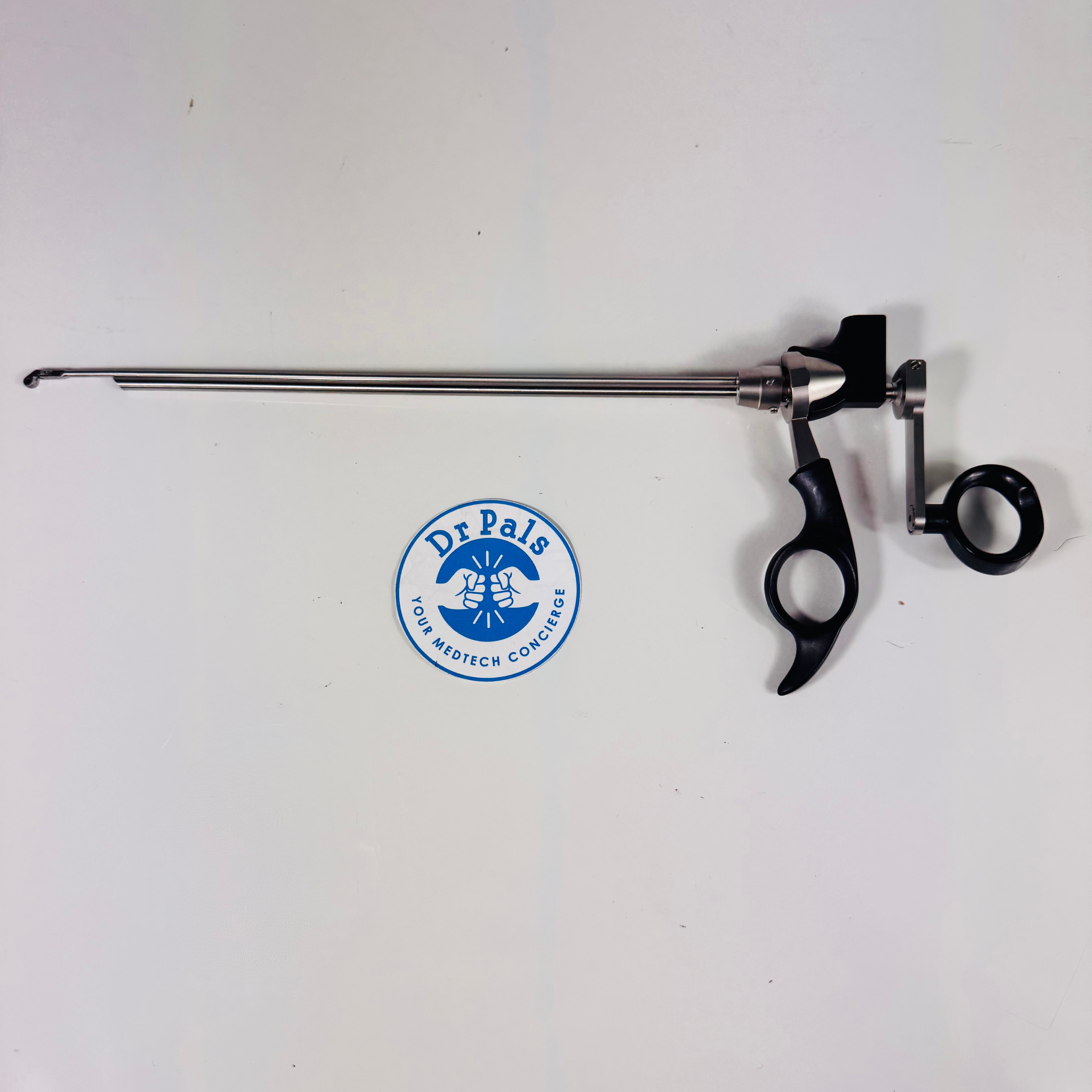 Olympus A20712A | Rigid Optical Spoon Biopsy Forceps 12 Degree