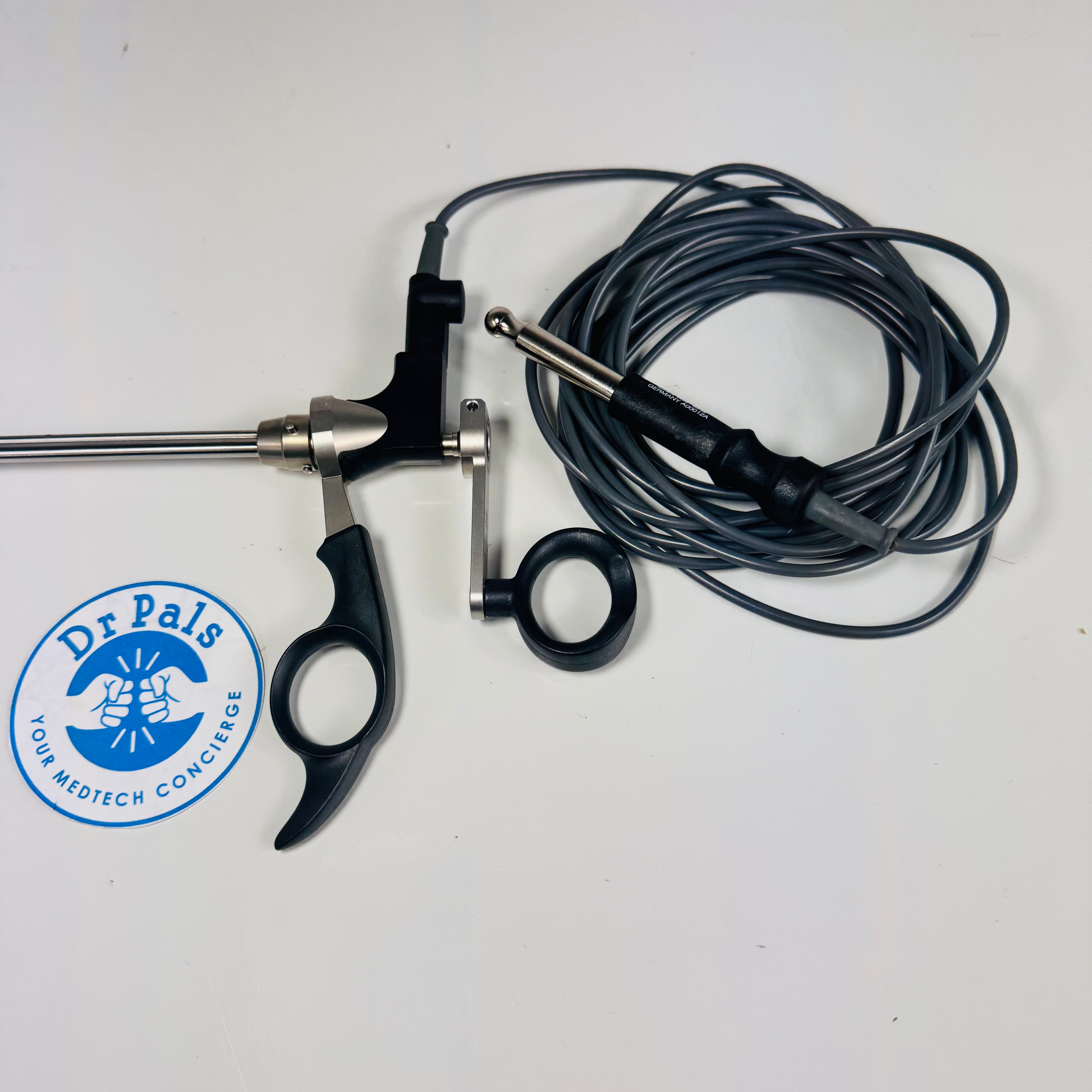 Olympus A20716A and A00012A | Optical Biopsy Forceps with Active Cord A00012A (Unipolar)