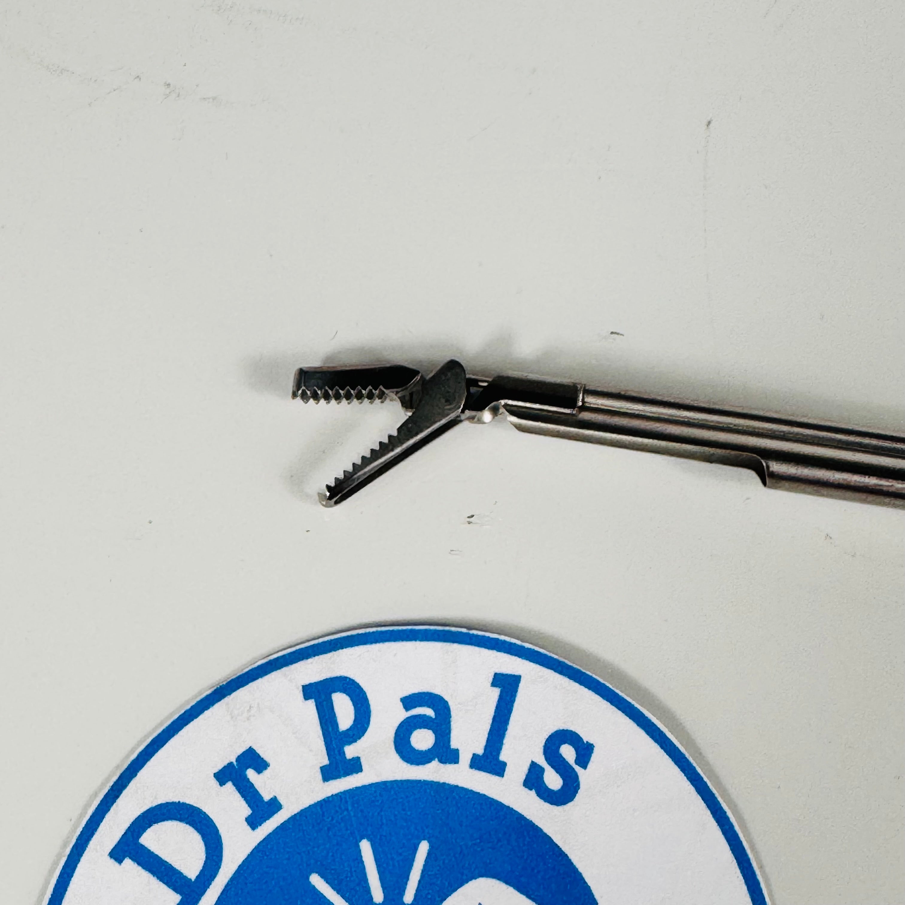 Olympus A20718A | Rigid Optical Grasping Forceps for 12/30 Dgreee Telescopes