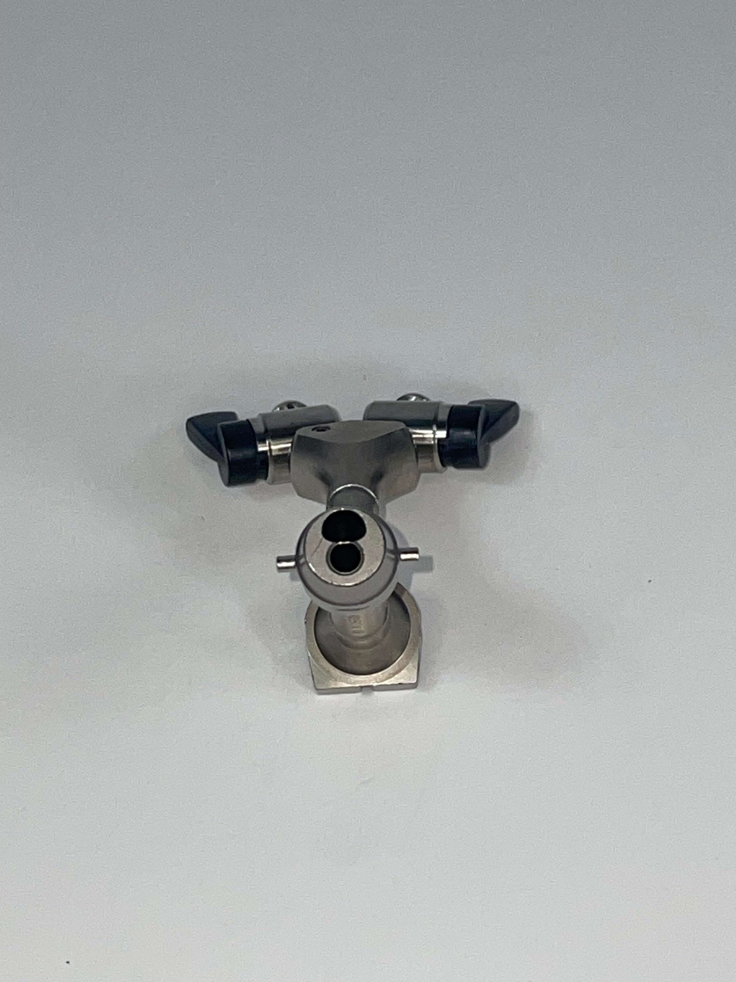 Olympus A20977A | Dual Channel Double Horn Cystoscope Bridge