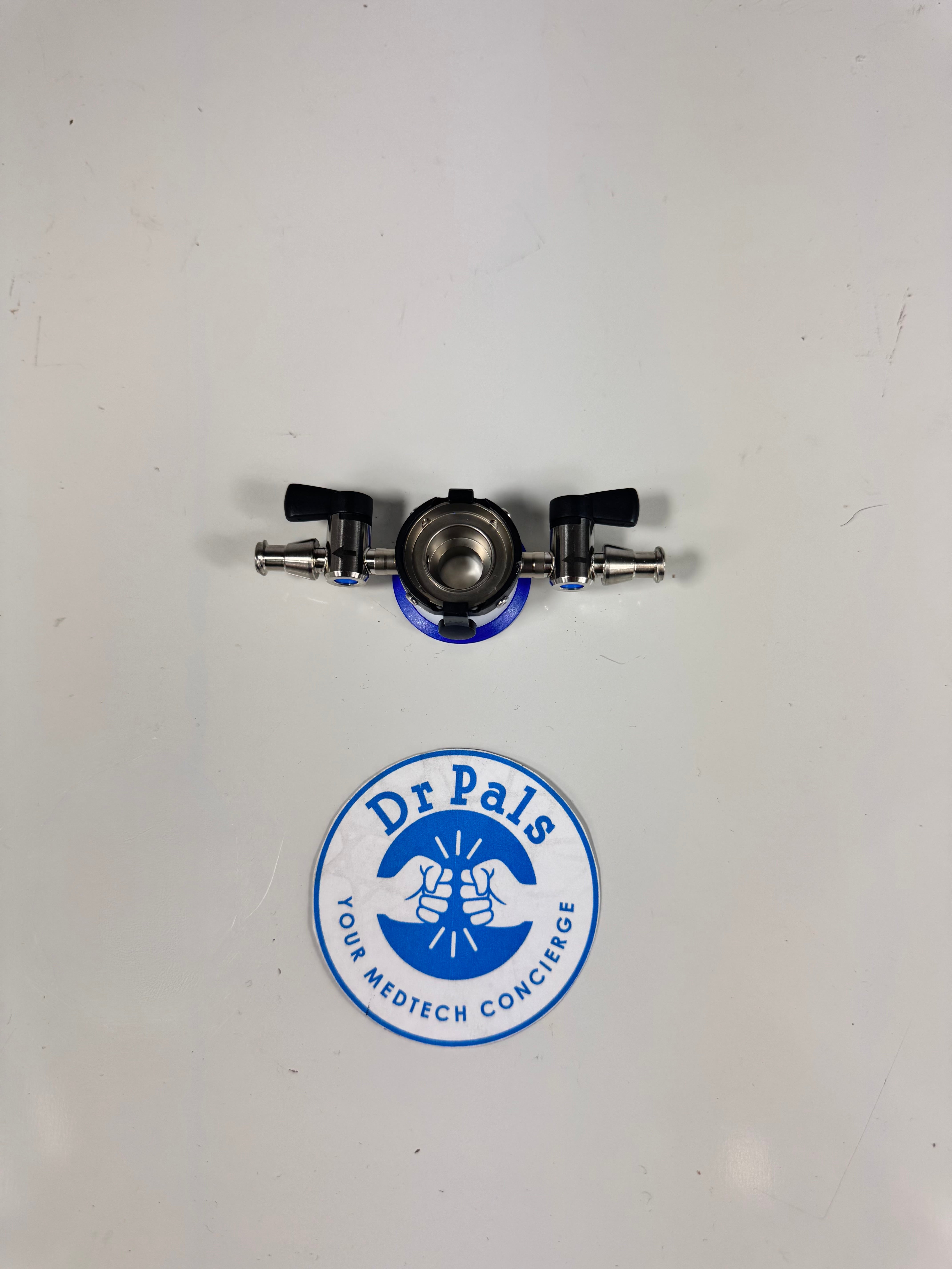 Olympus A22053A | Irrigation Port with Double Stopcock