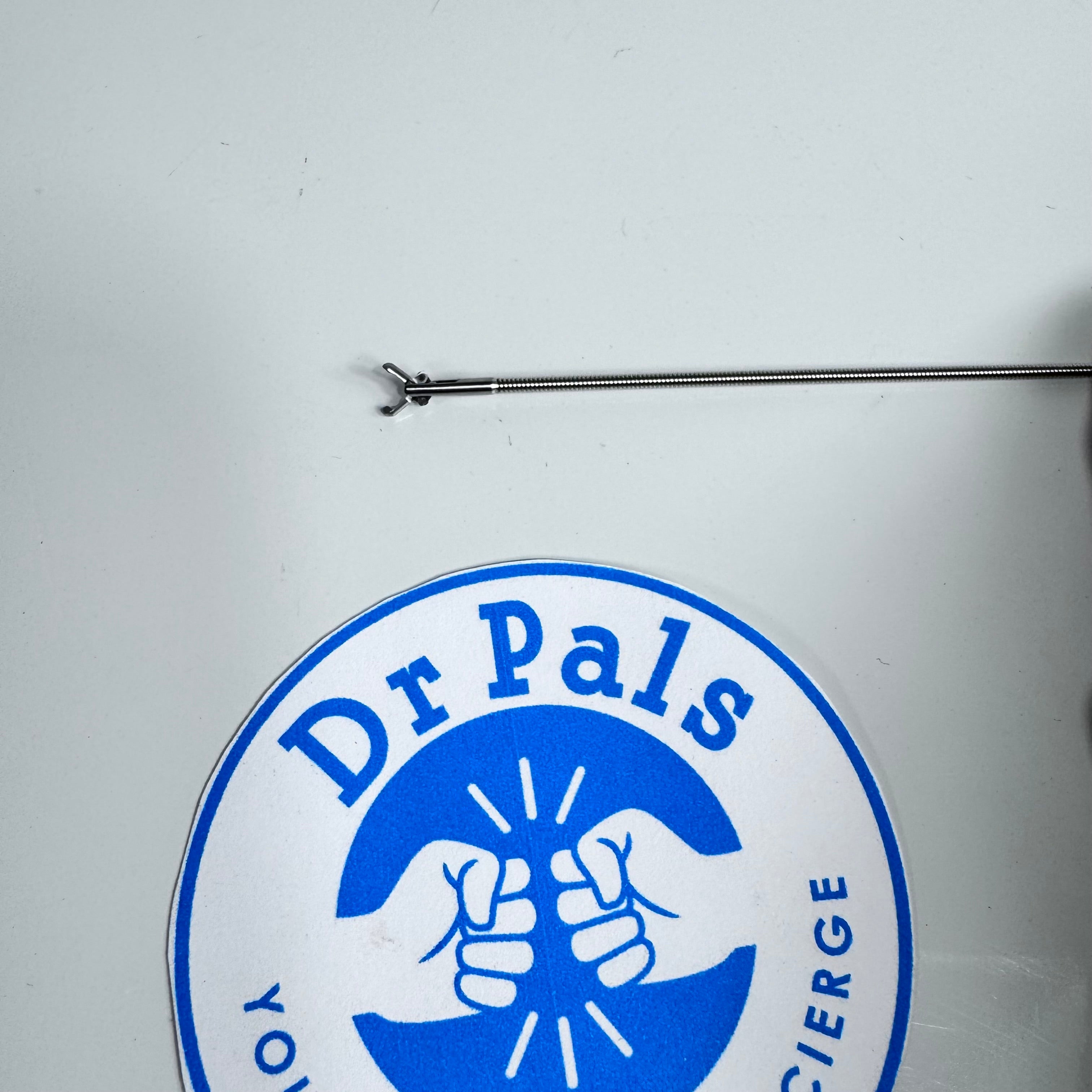 Olympus A2422 | 5Fr x 640mm Flexible Rat Tooth Grasping Forceps