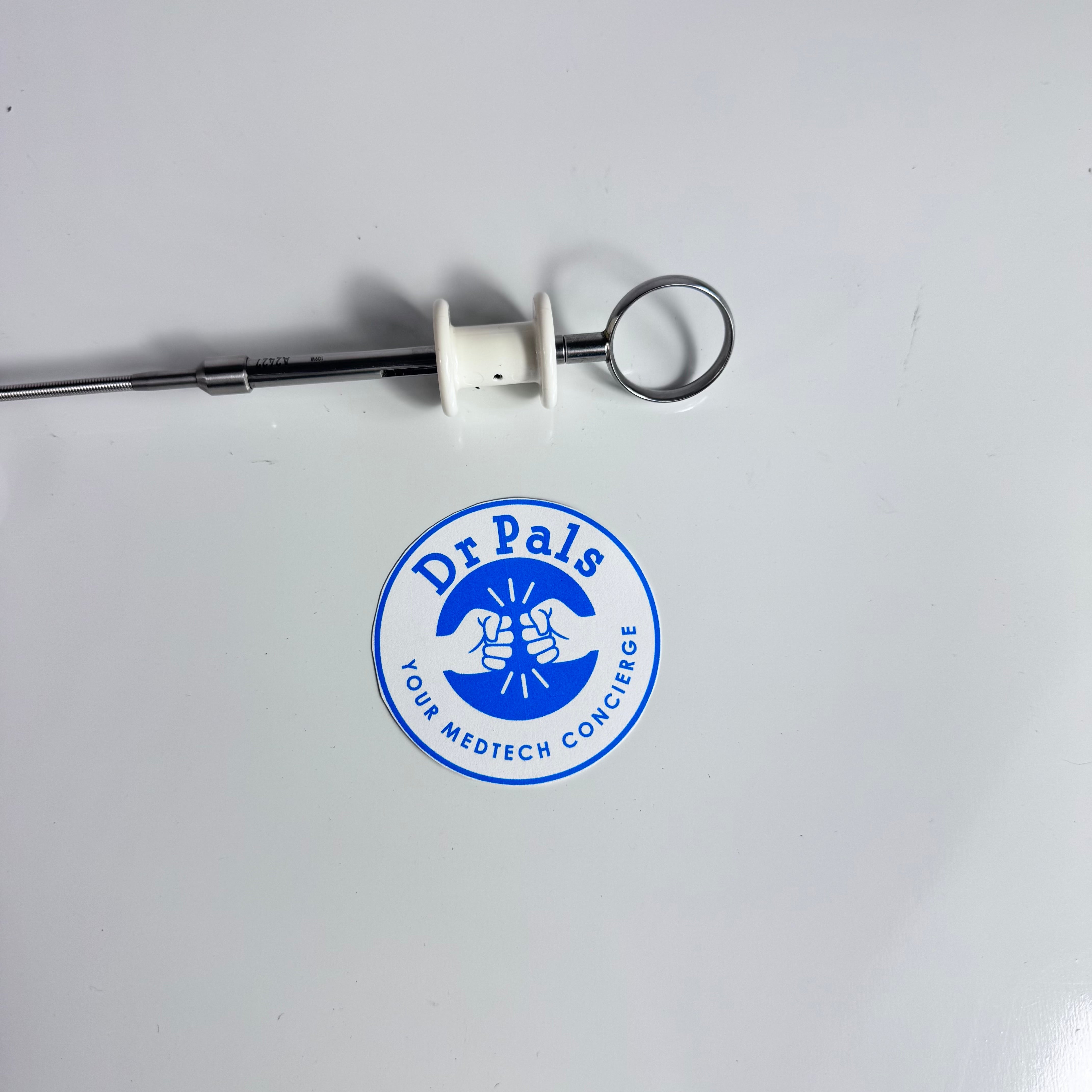 Olympus A2427 | 5Fr x 66cm, Double Action Rat Tooth Grasper