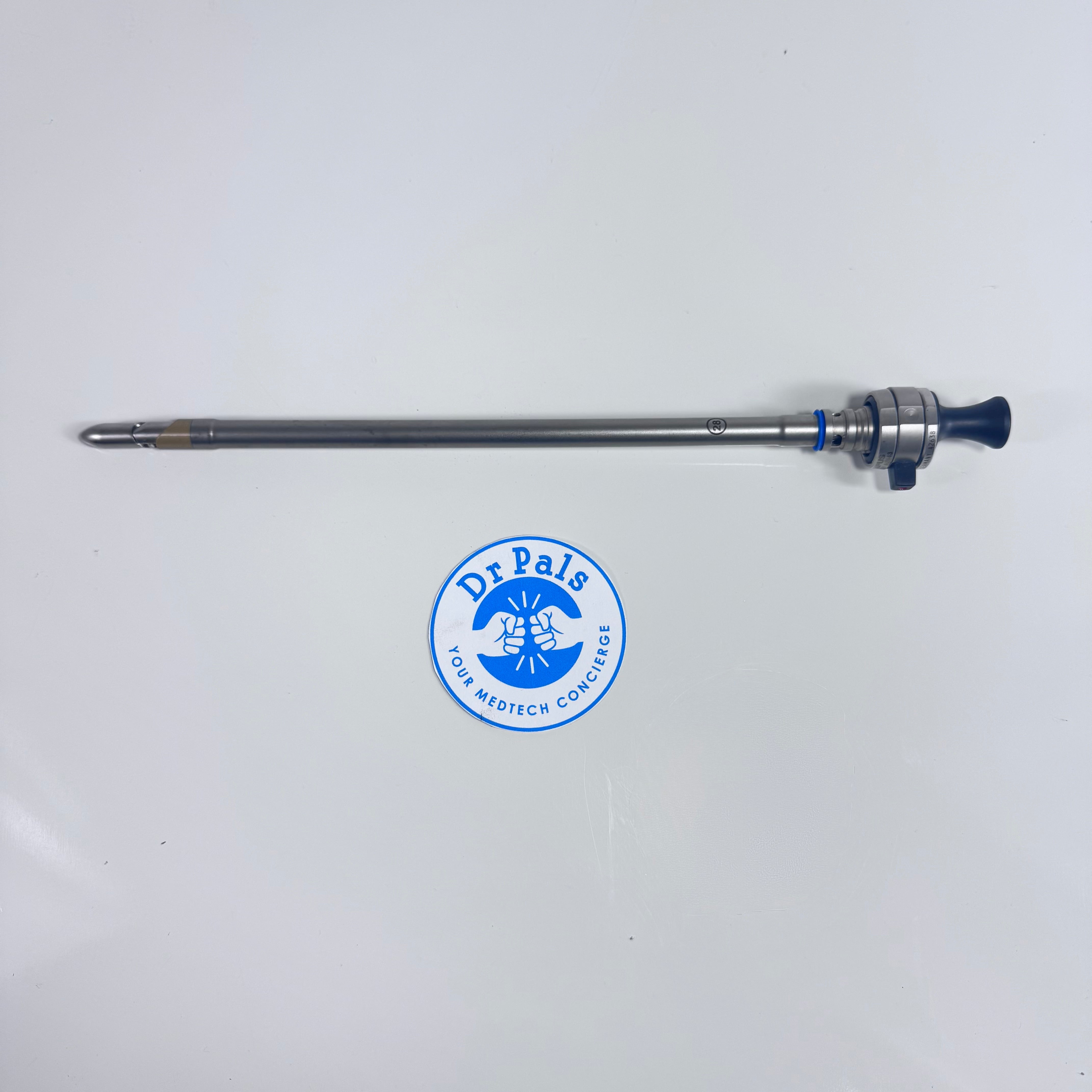 Olympus A2643 | 28Fr Rigid Urology Resectoscope Sheath