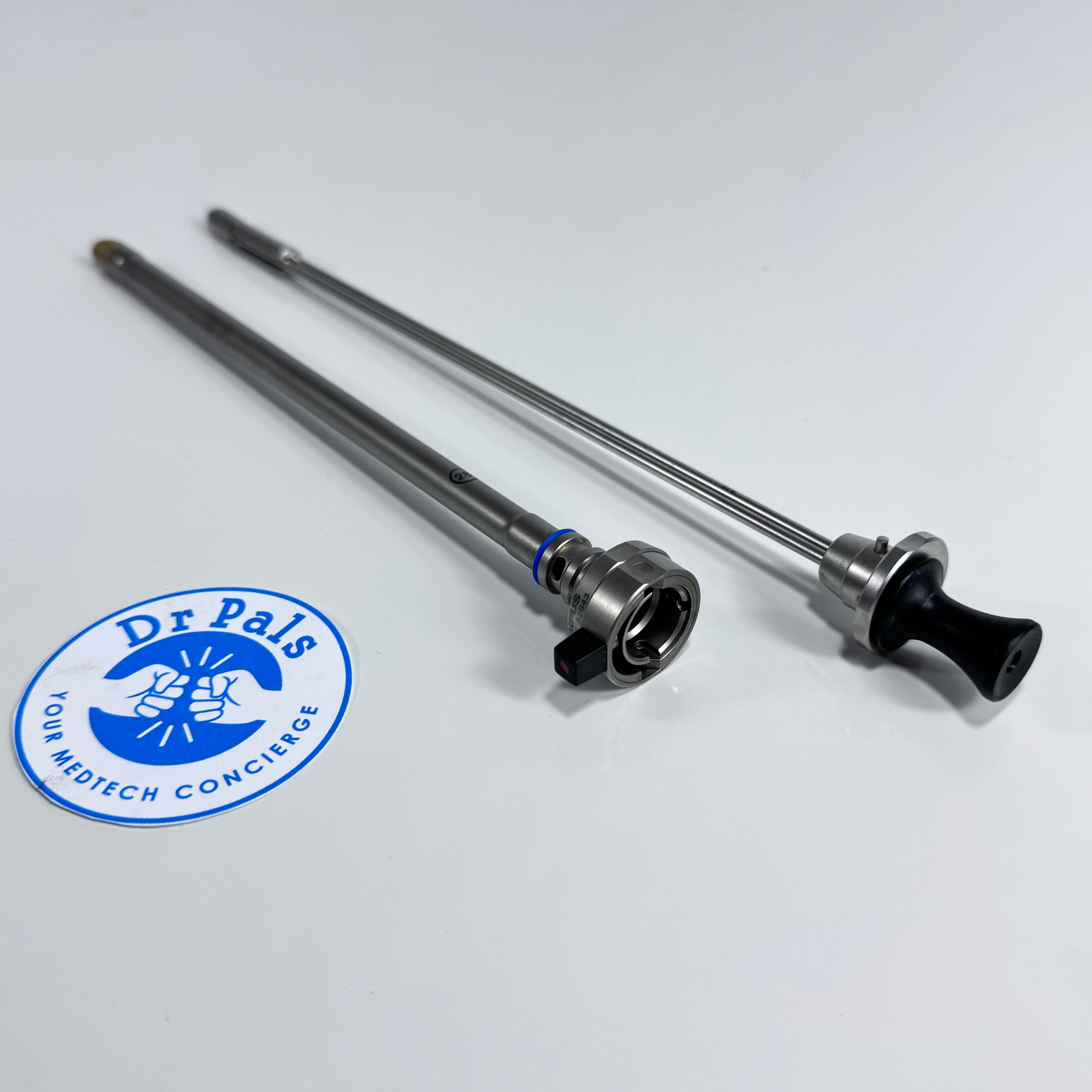 Olympus A2643 | 28Fr Rigid Urology Resectoscope Sheath