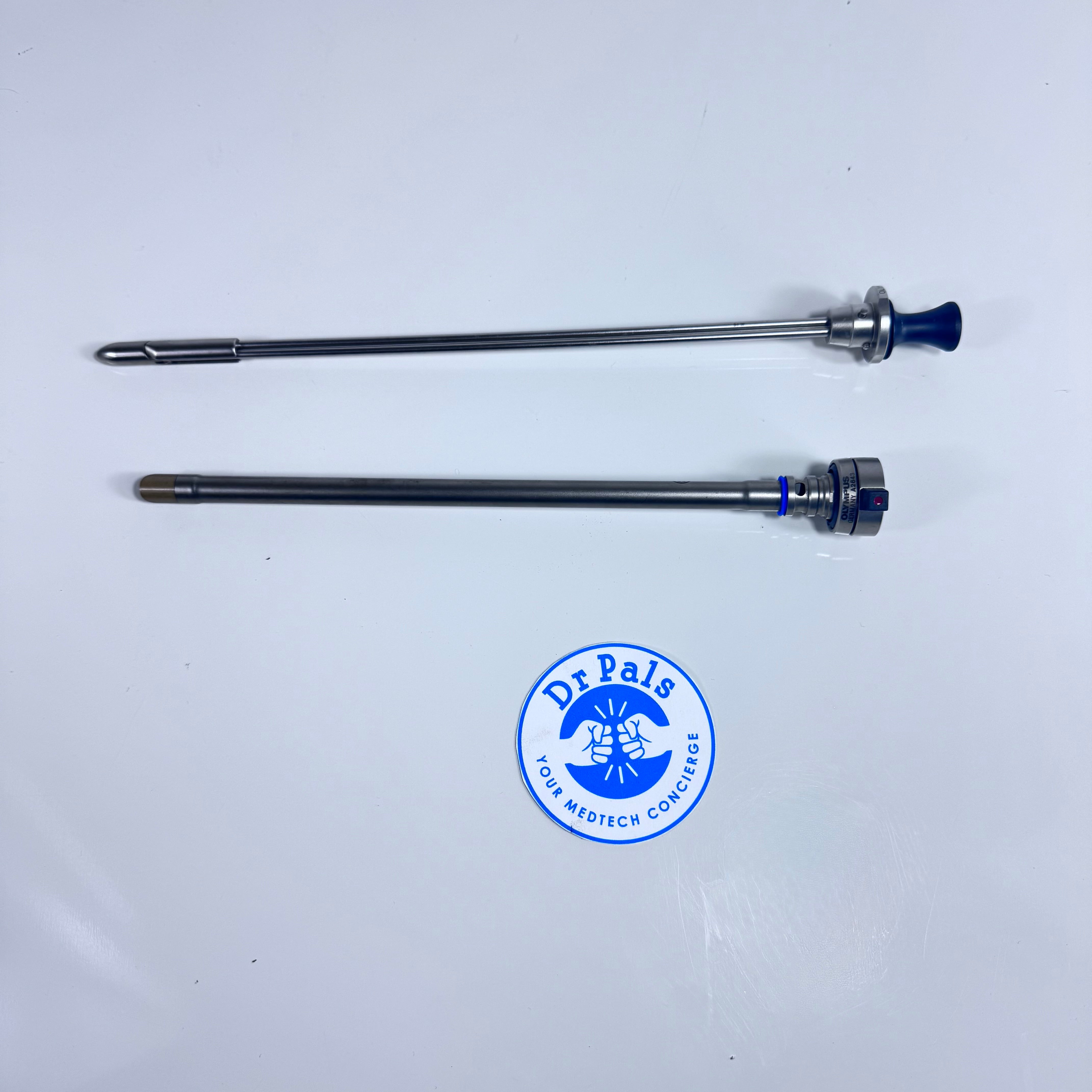 Olympus A2643 | 28Fr Rigid Urology Resectoscope Sheath