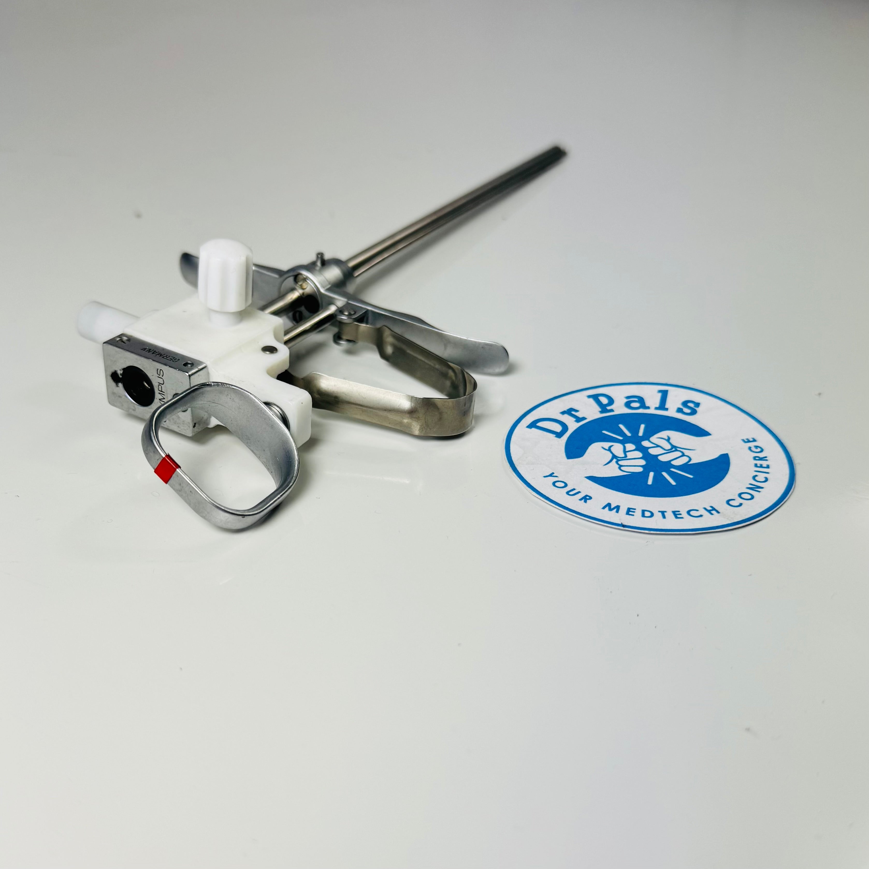 Olympus A2754 | Dual-Port Passive Working Element 12-30 Degrees