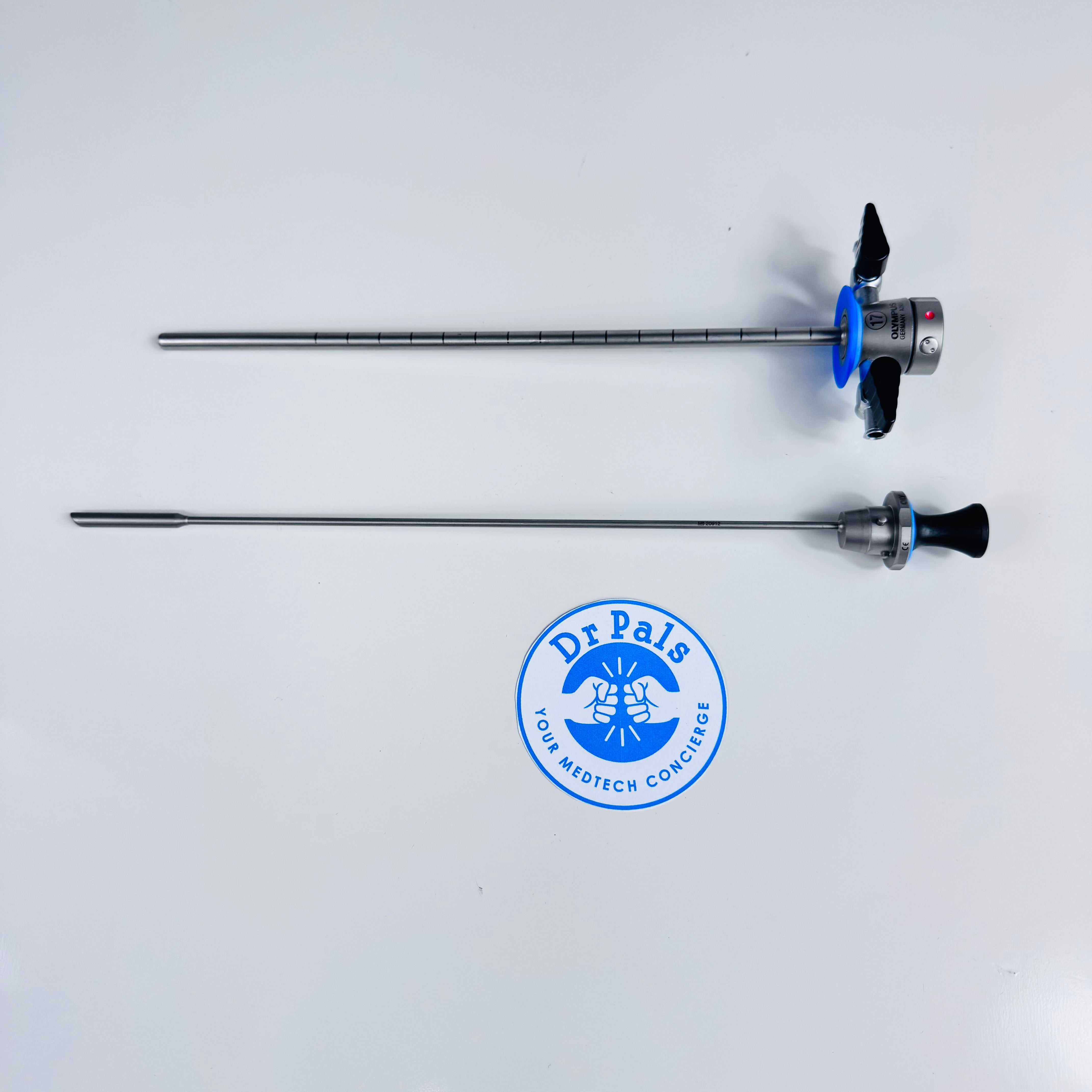 Olympus A2931 | 17Fr Cysto-Urethroscope Sheath