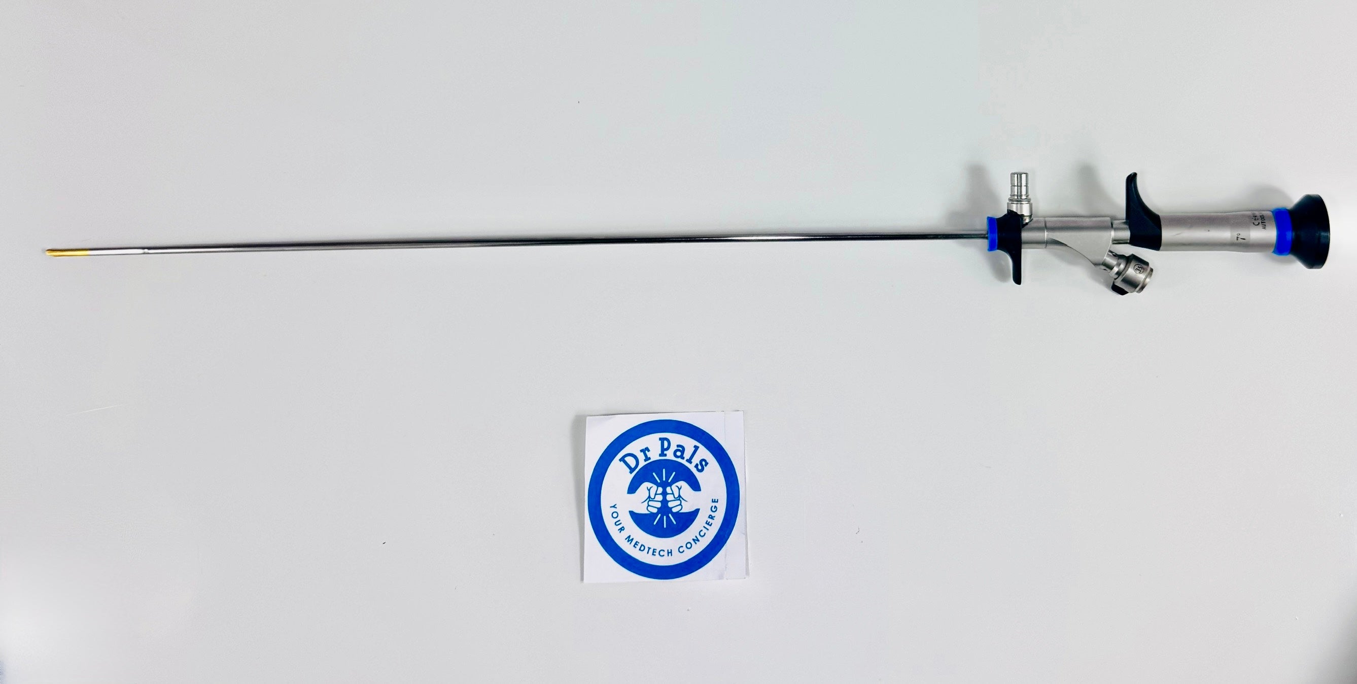 Olympus A2948A | 43cm or 430mm Long Semi Rigid Ureteroscope