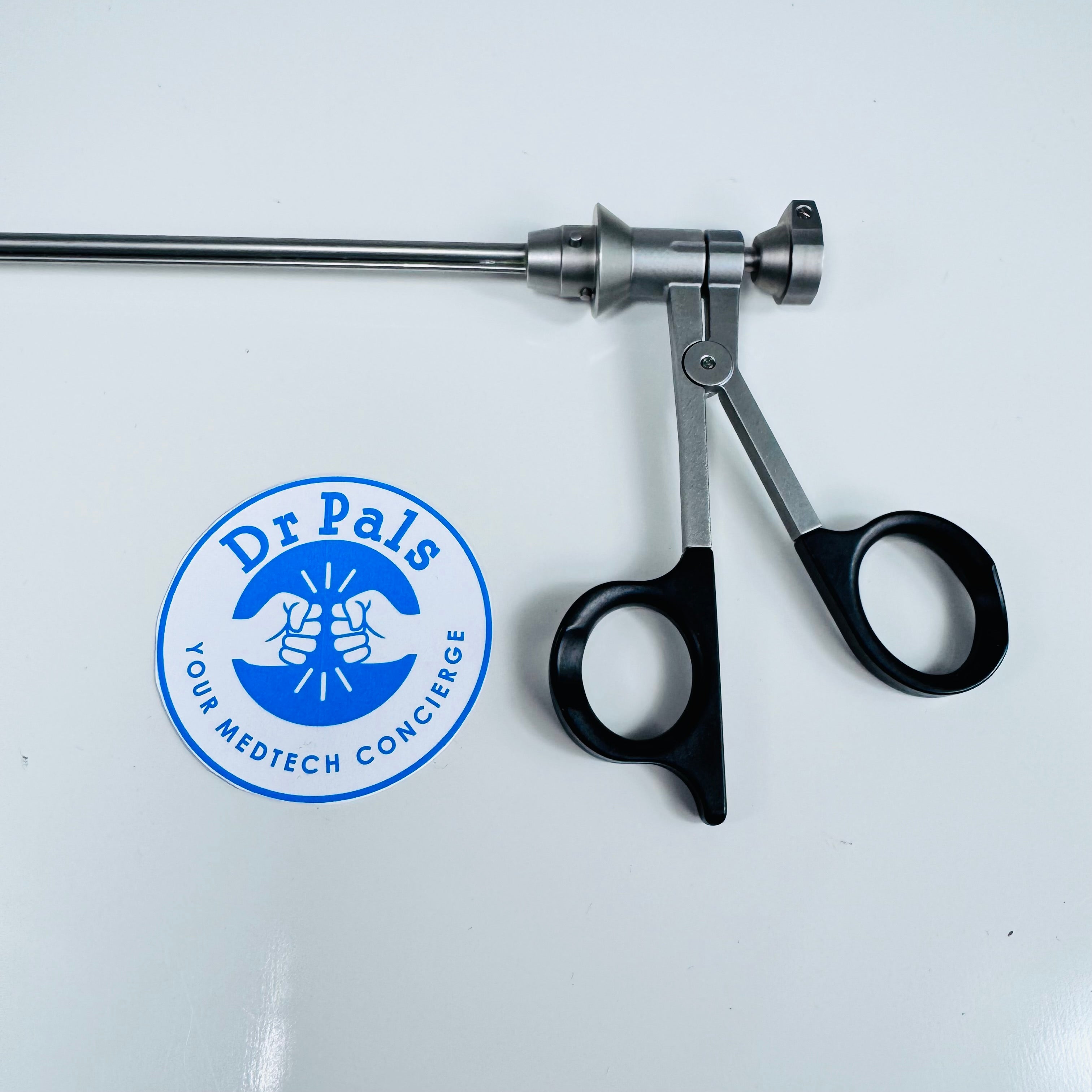 Olympus A2964 | 3mm x 280mm Rigid 30 Degree Angled Optical Biopsy Forceps