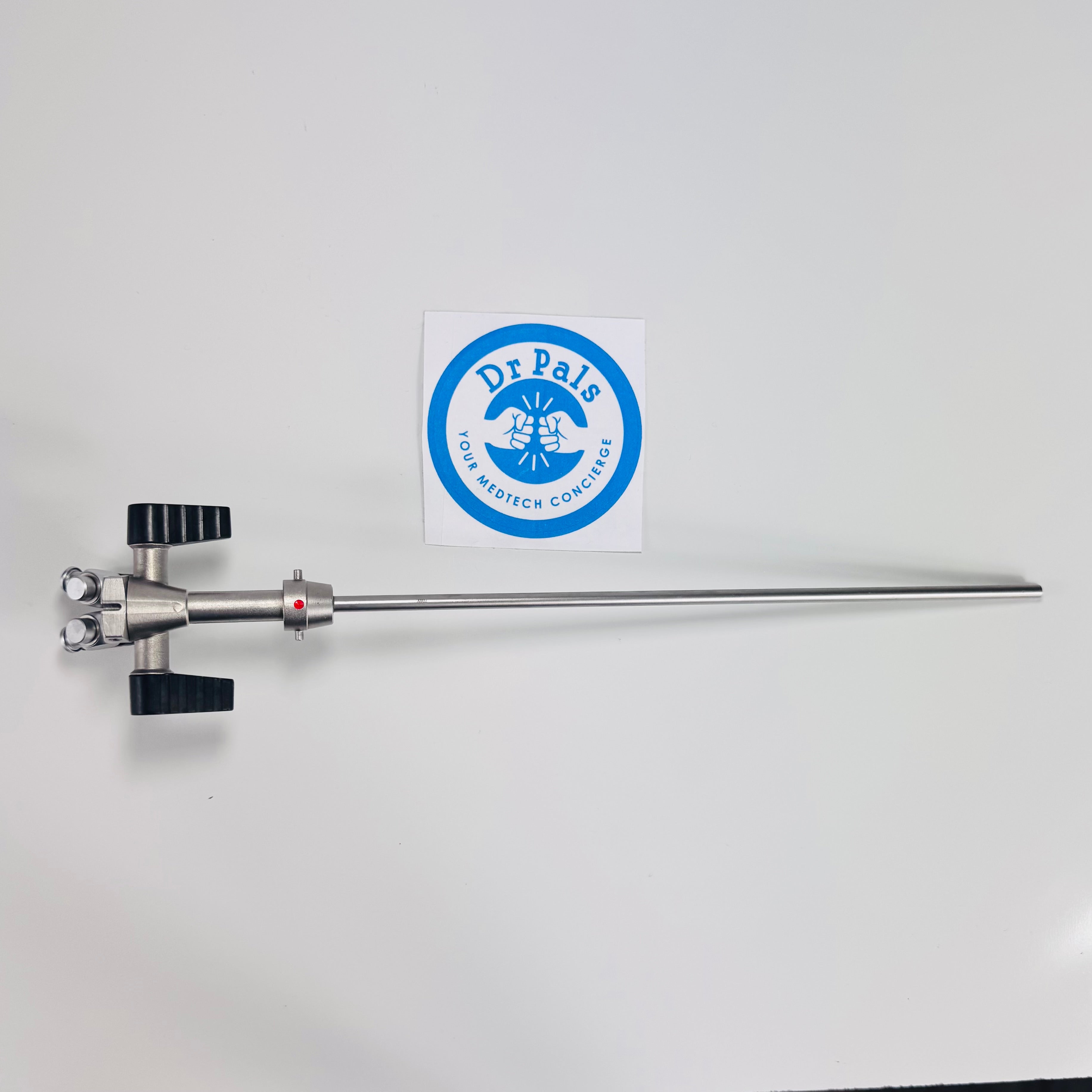 Olympus A2972 | Albarran Bridge Double Horn (Dual Channel) Deflecting Bridge