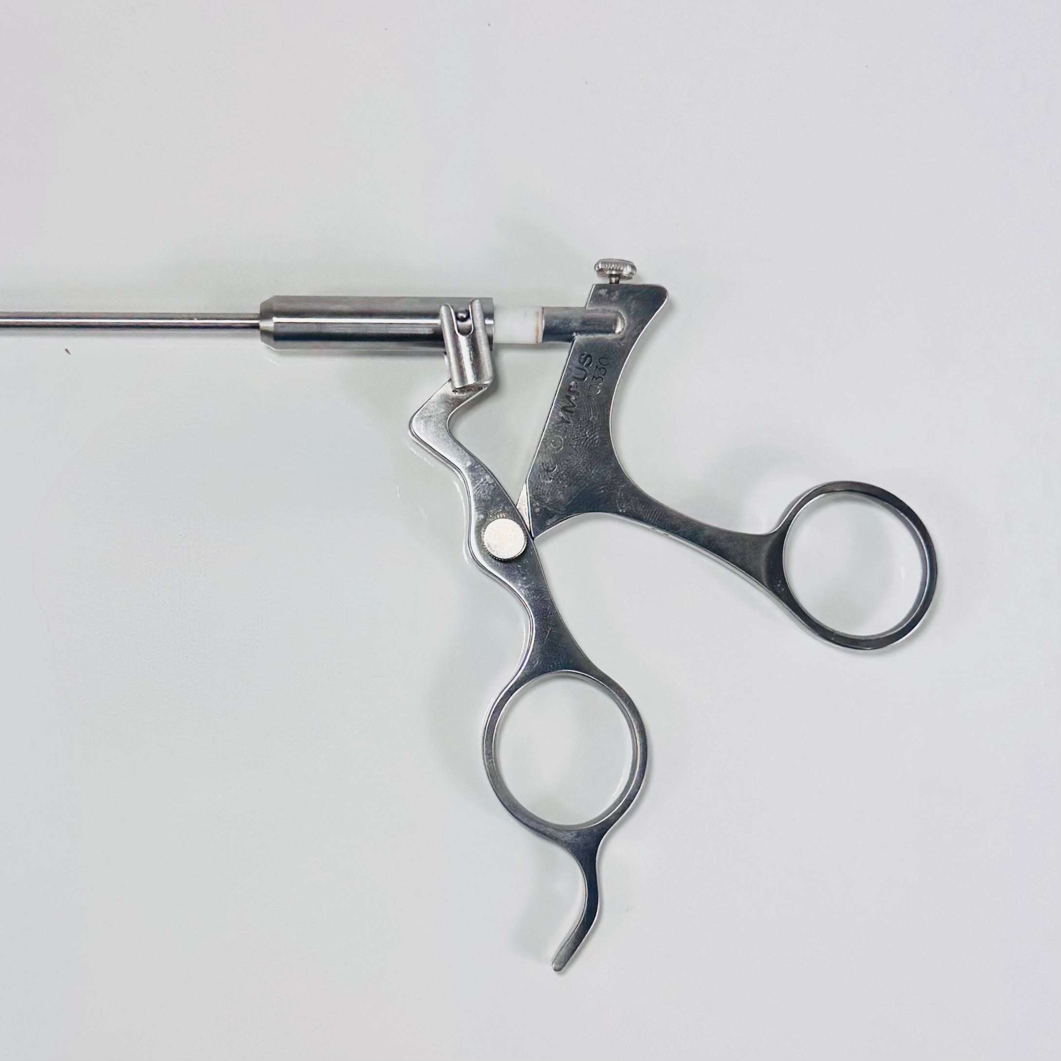 Olympus A3330 | 2.0mm x 40cm Rigid 3 Prong Grasper