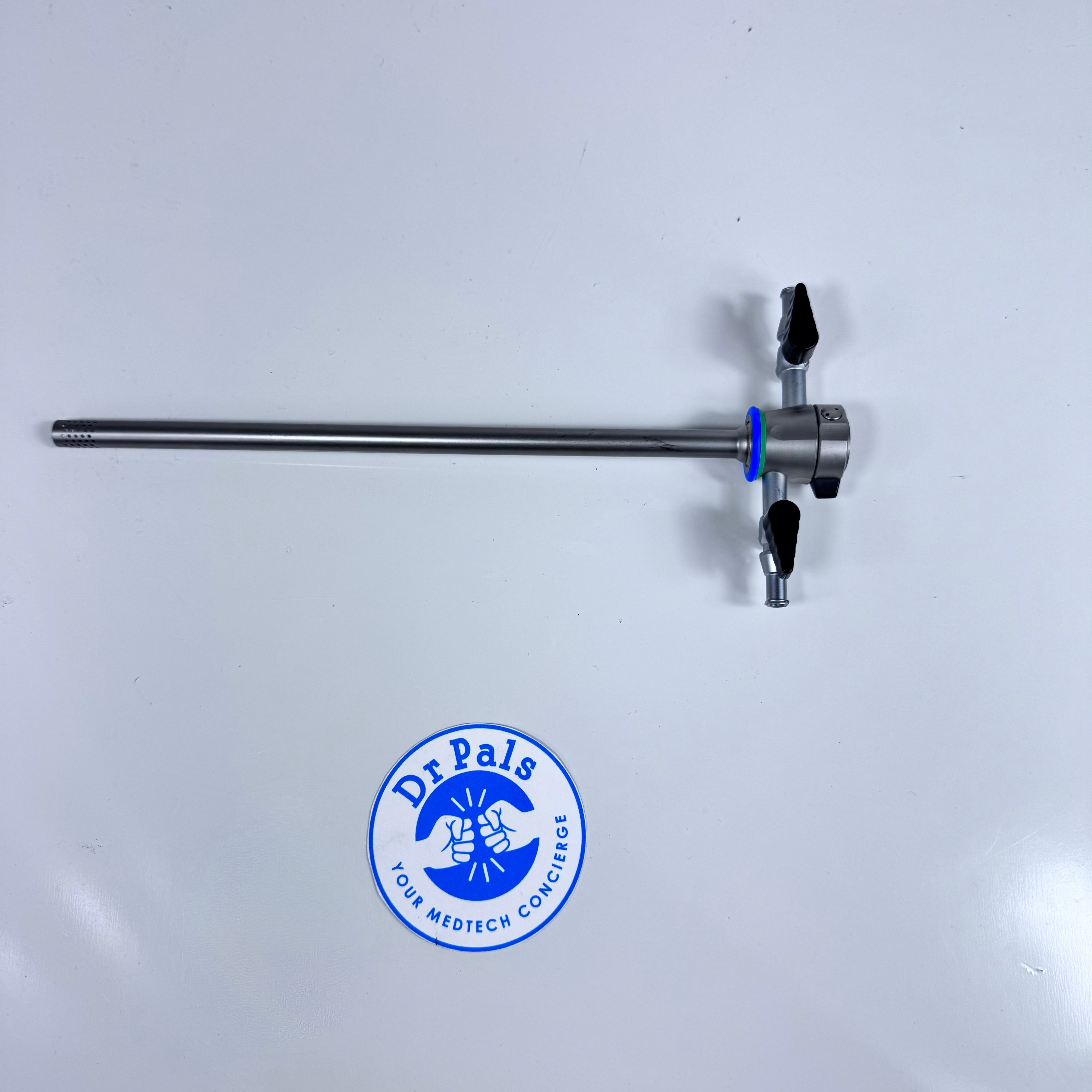 Olympus A3337 | 24Fr Dual Channel Sheath for Rigid Cystoscope