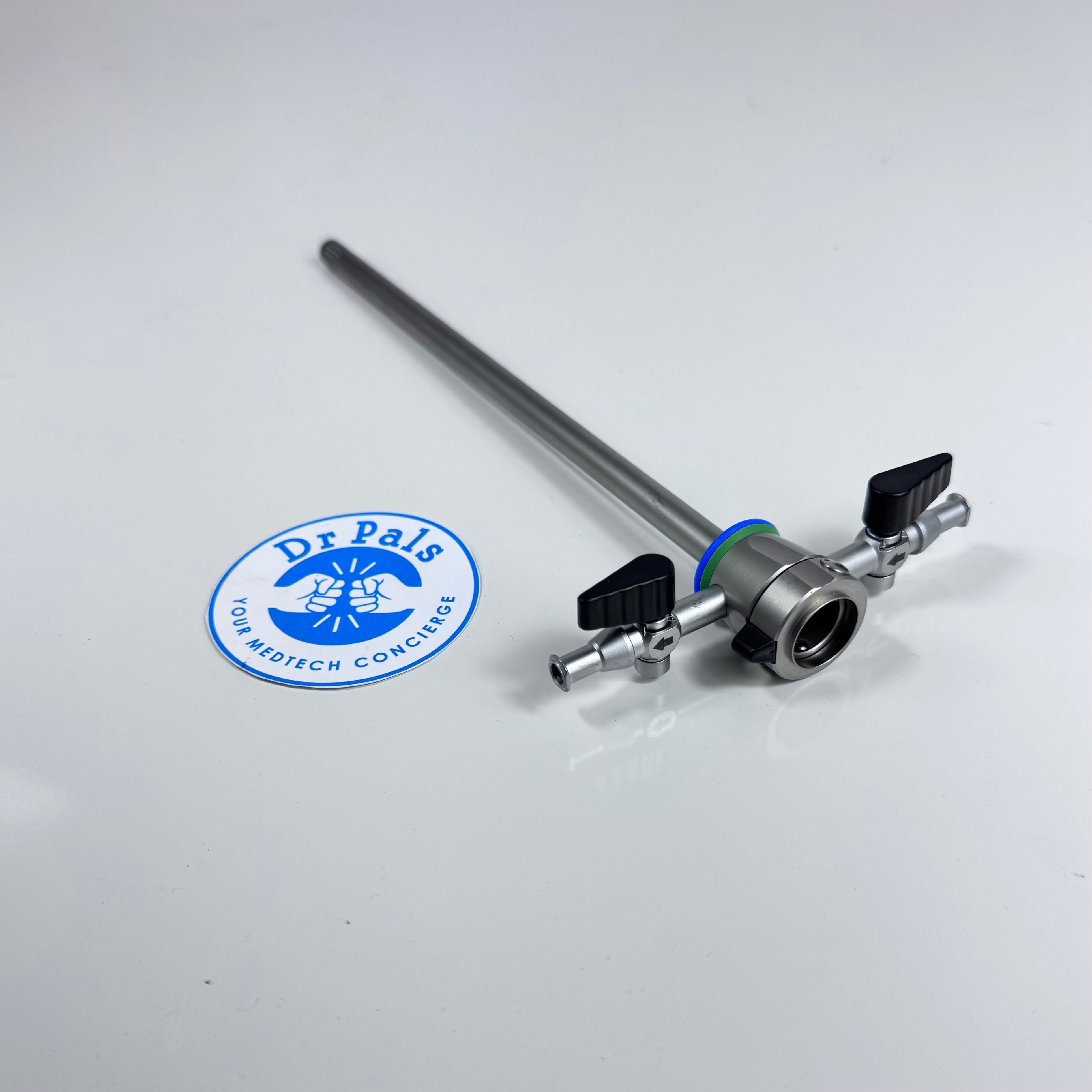 Olympus A3337 | 24Fr Dual Channel Sheath for Rigid Cystoscope