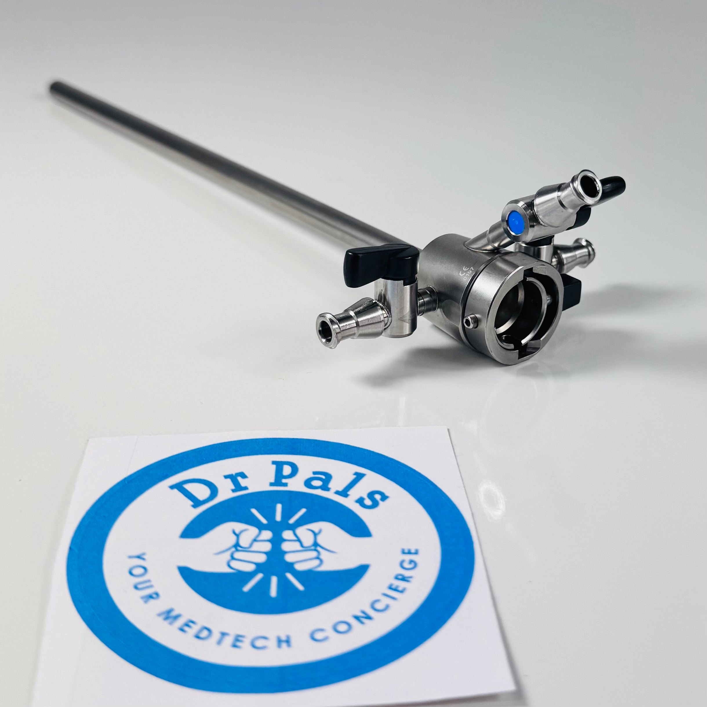 Olympus DVIU Set | Complete Urethrotomy System – A22001A, A3550, A3551, and Knife