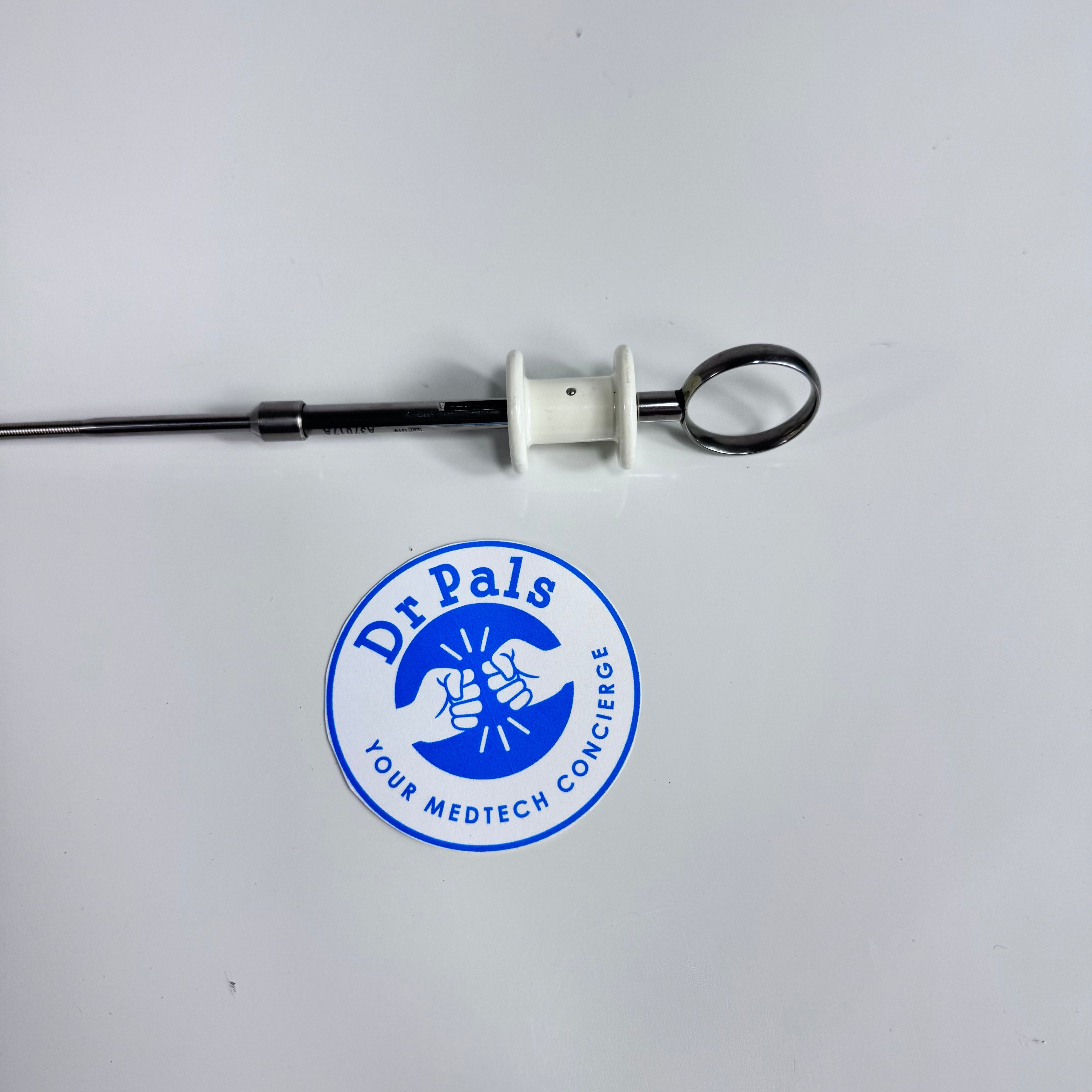 Olympus A37017A | 5Fr Semi-Flexible 3-Prong Grasping Forceps