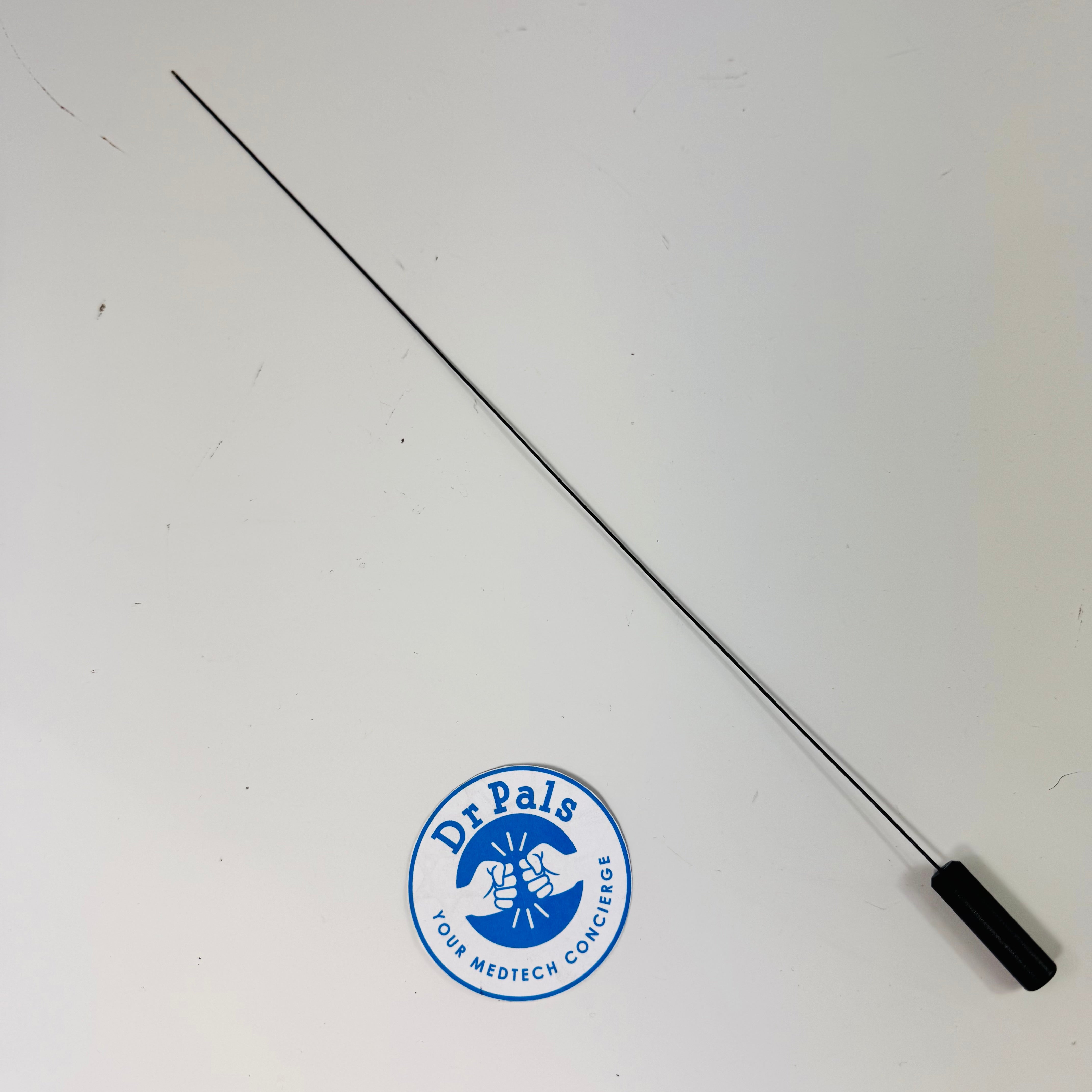 Olympus A37020A |  3Fr x 370mm Flexible Button HF Electrode