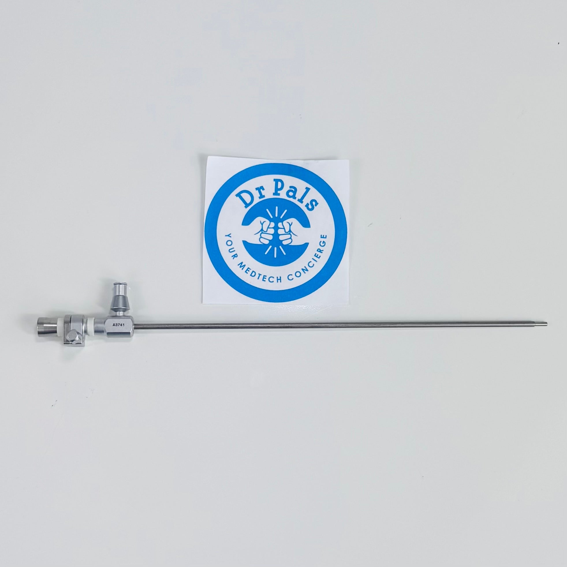 Olympus A3741 | 8.1 Fr Pediatric Cystoscope Sheath & Blind Obturator