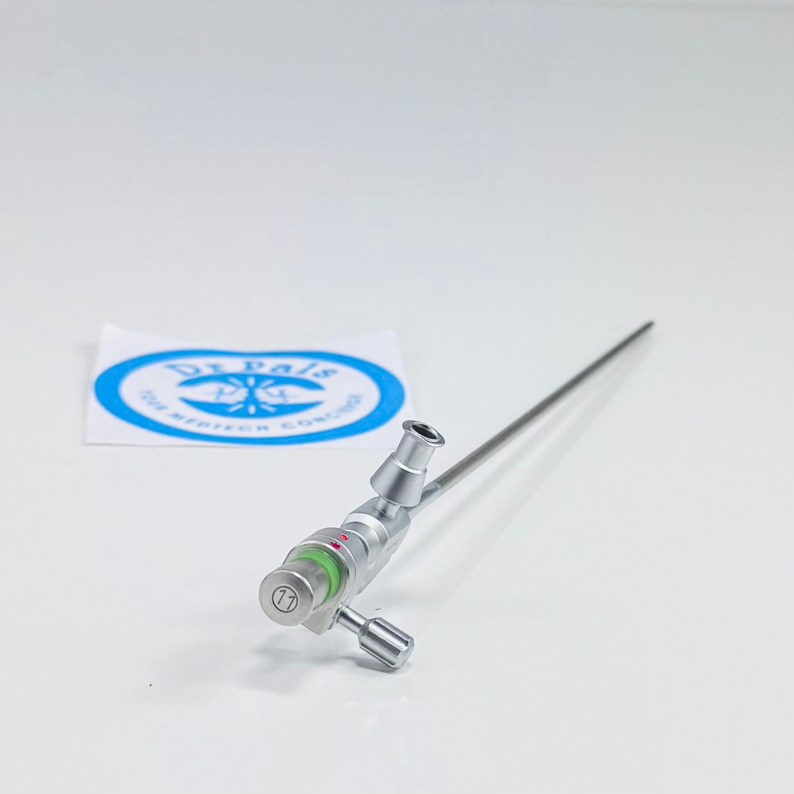 Olympus A3743 | 5Fr Pediatric Cystoscope Sheath & Blind Obturator