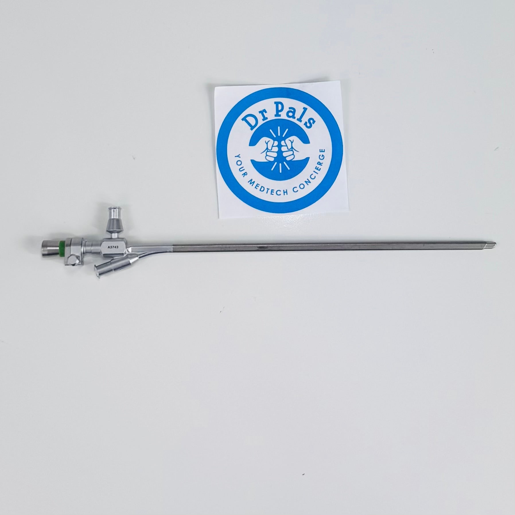 Olympus A3743 | 5Fr Pediatric Cystoscope Sheath & Blind Obturator