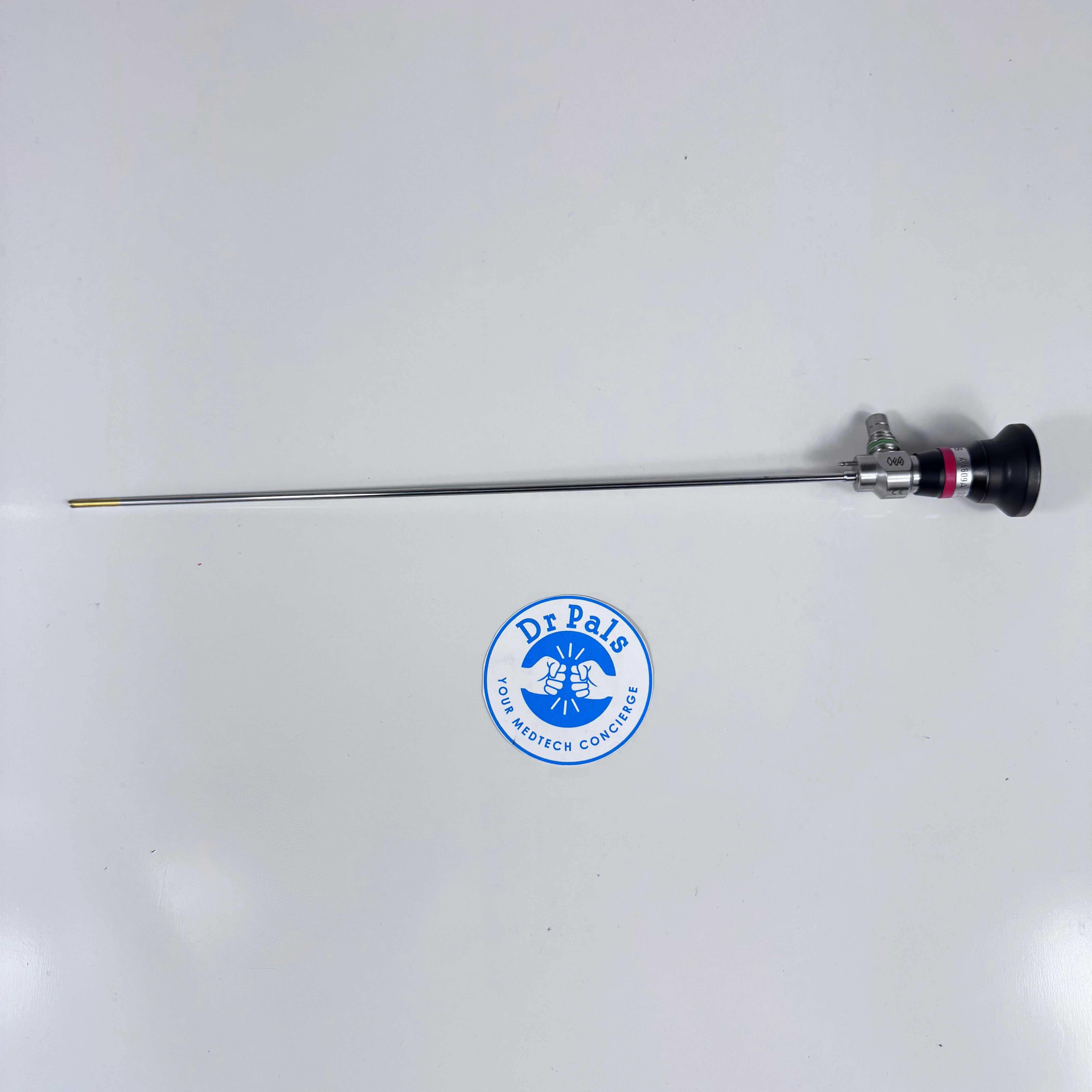 Olympus A4609A | 2.9mm 30 Degree Rigid Hysteroscope Endoscope Telescope