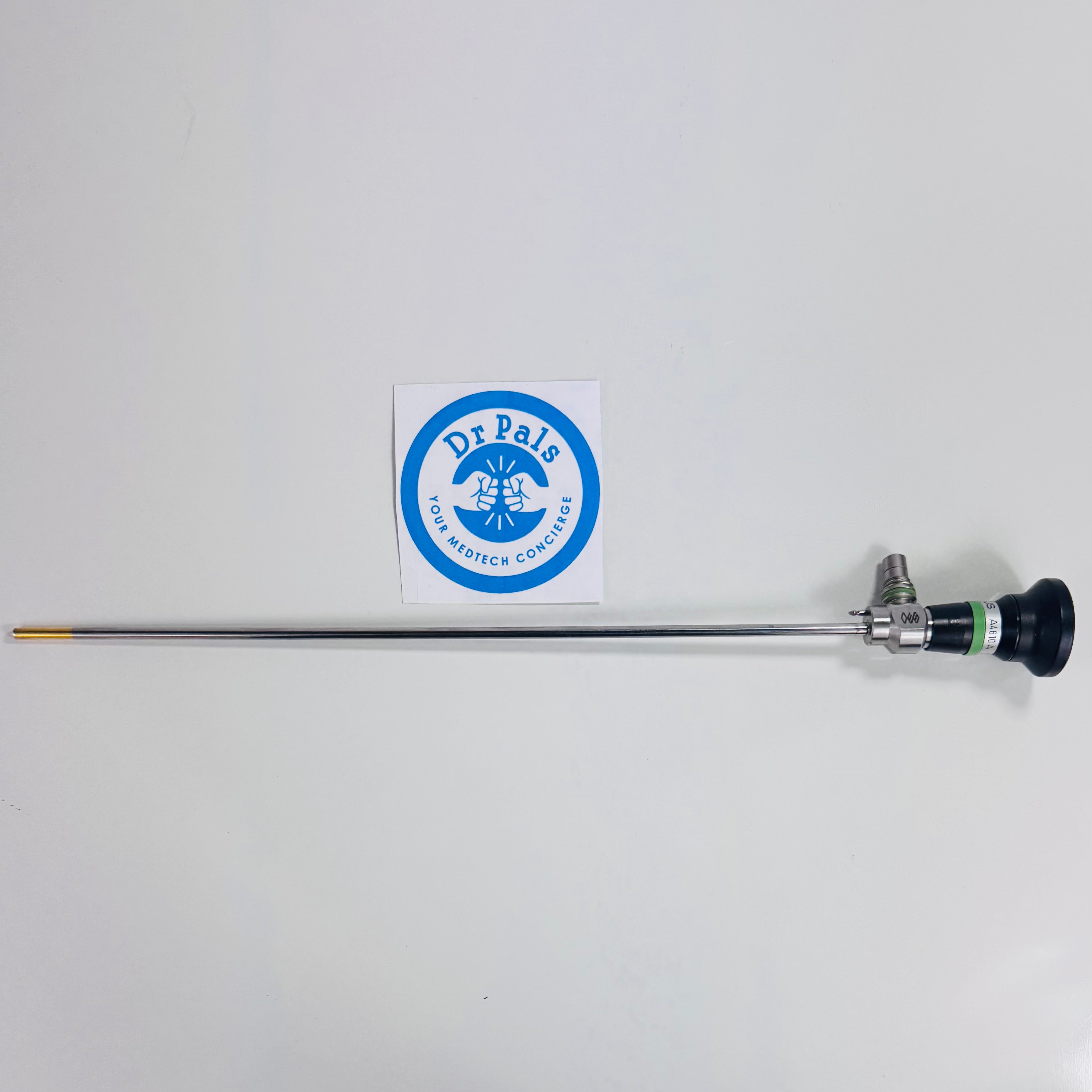 Olympus A4610A | 3mm 0 Degree Rigid Hysteroscope