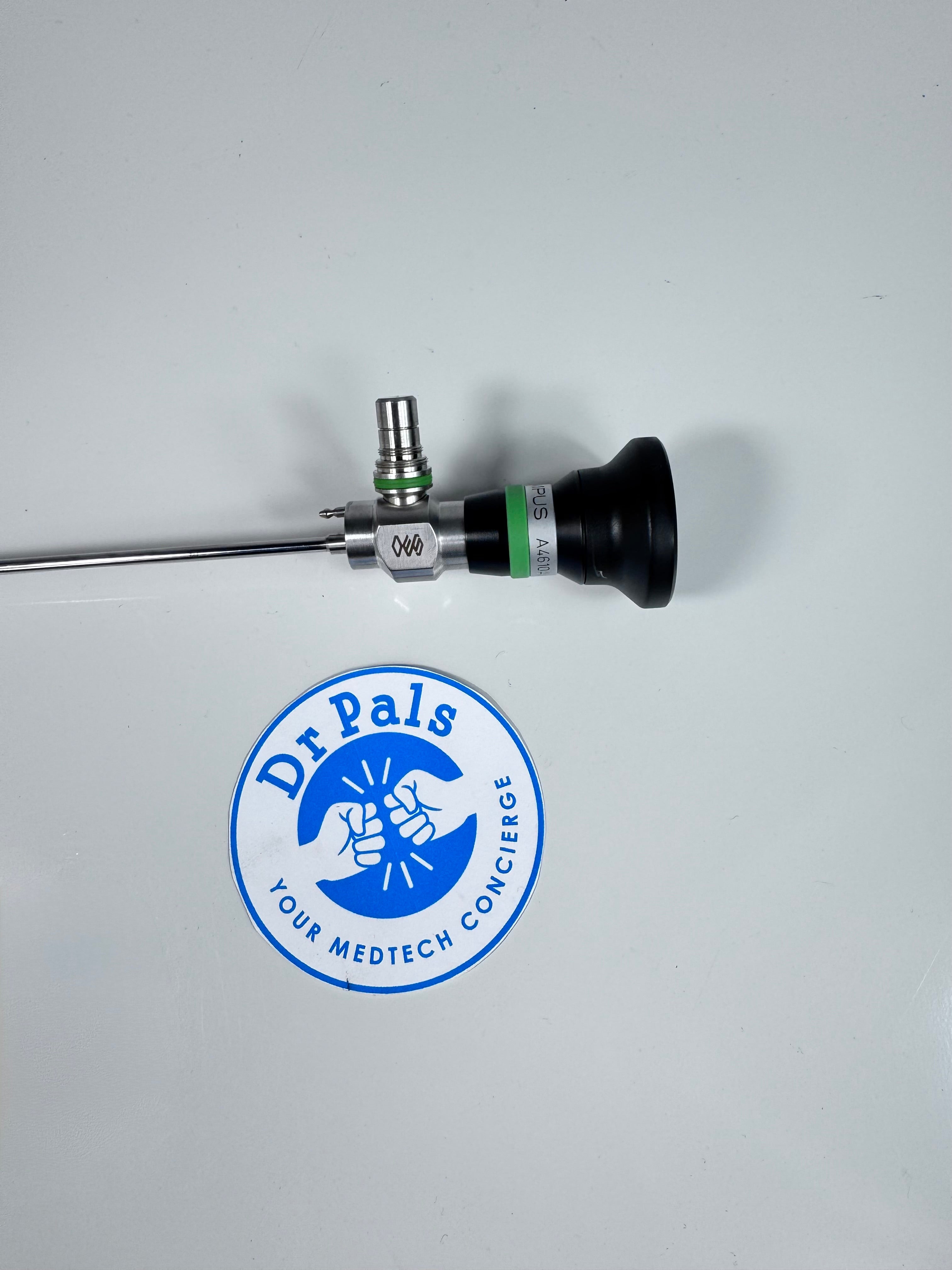 Olympus A4610A | 3mm 0 Degree Rigid Hysteroscope