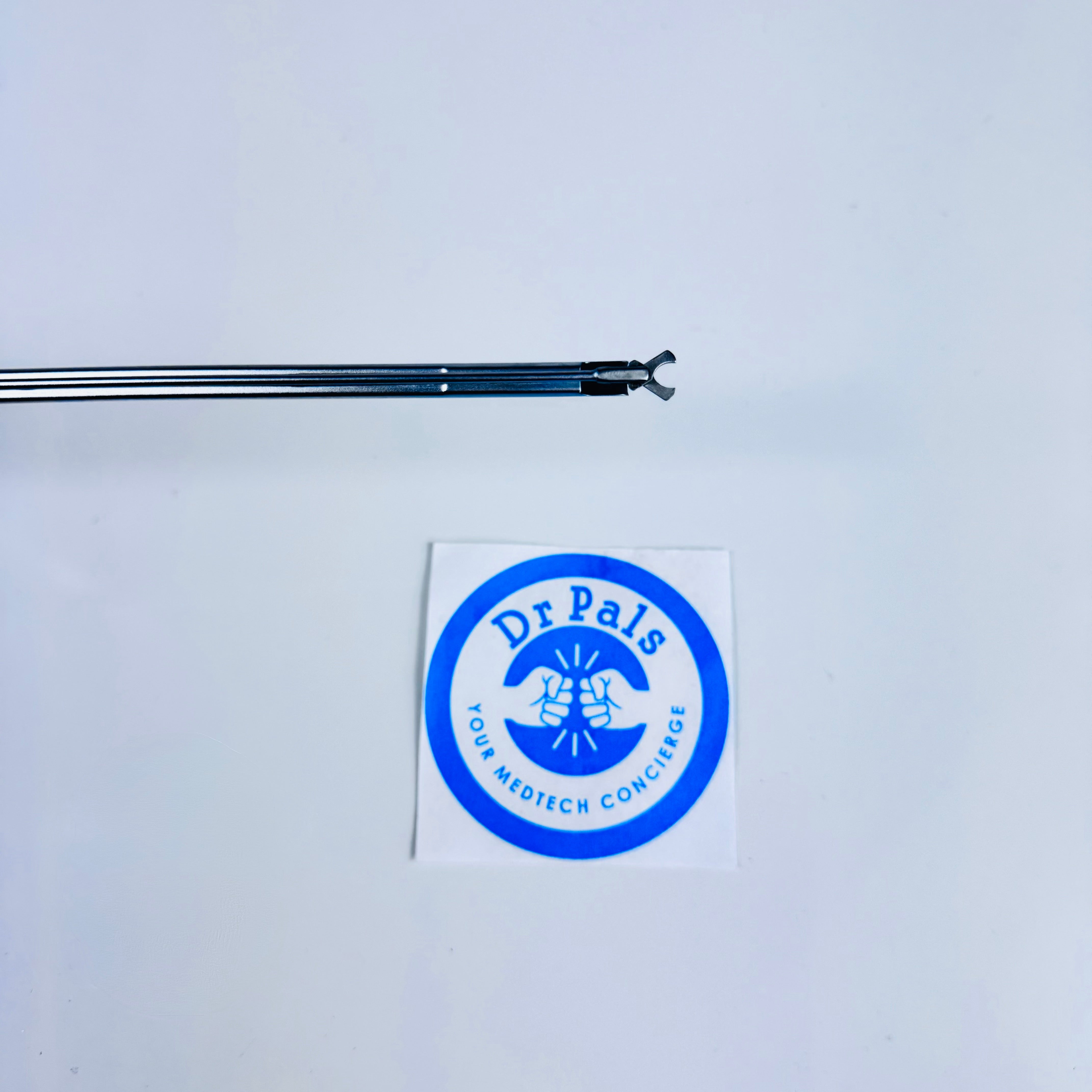 Olympus A4688 | 5Fr Surgical Optical Hook Scissors Forceps