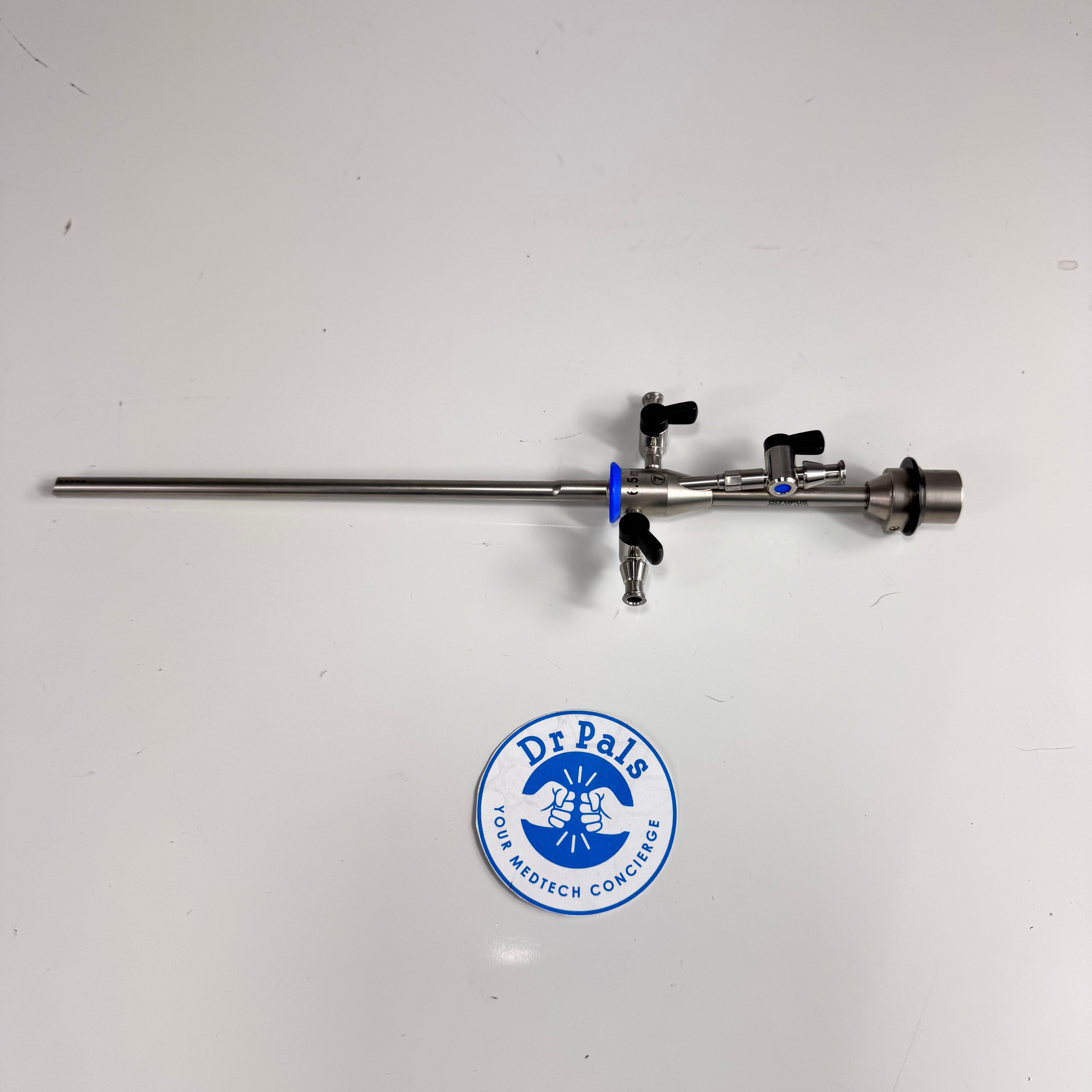 Olympus A4773 | 6.5mm 7 Fr Channel Continuous Flow Hysteroscope Sheath