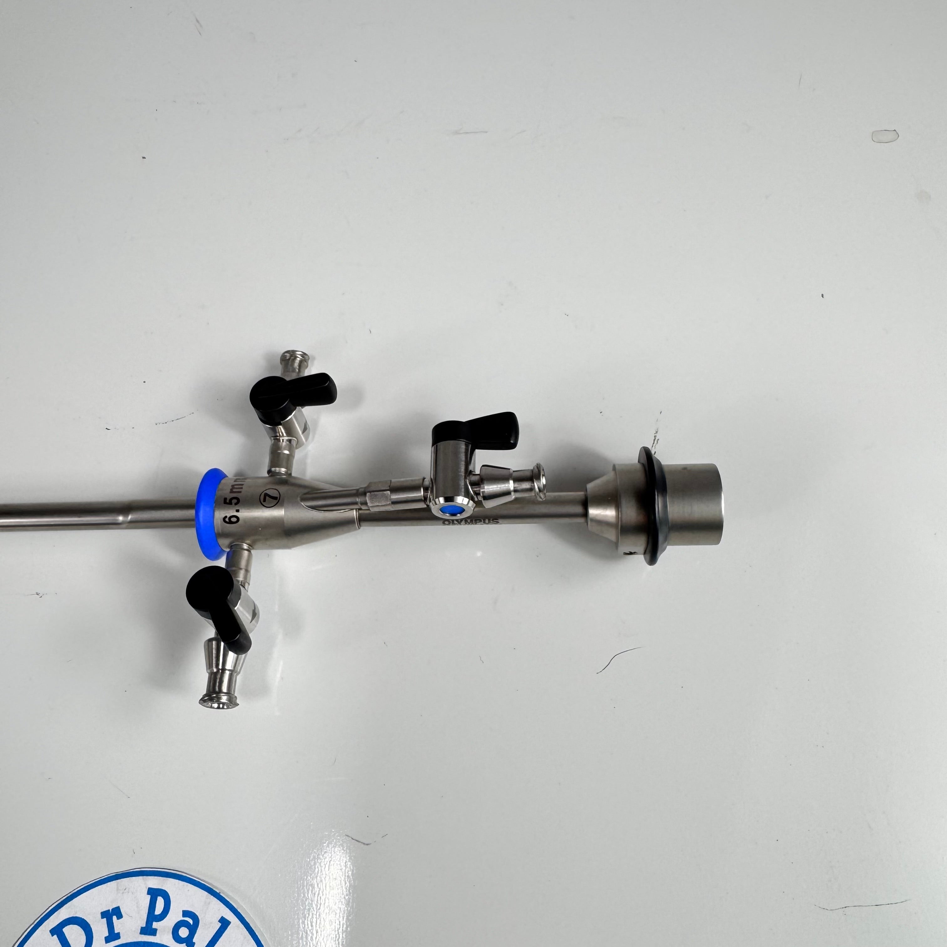 Olympus A4773 | 6.5mm 7 Fr Channel Continuous Flow Hysteroscope Sheath