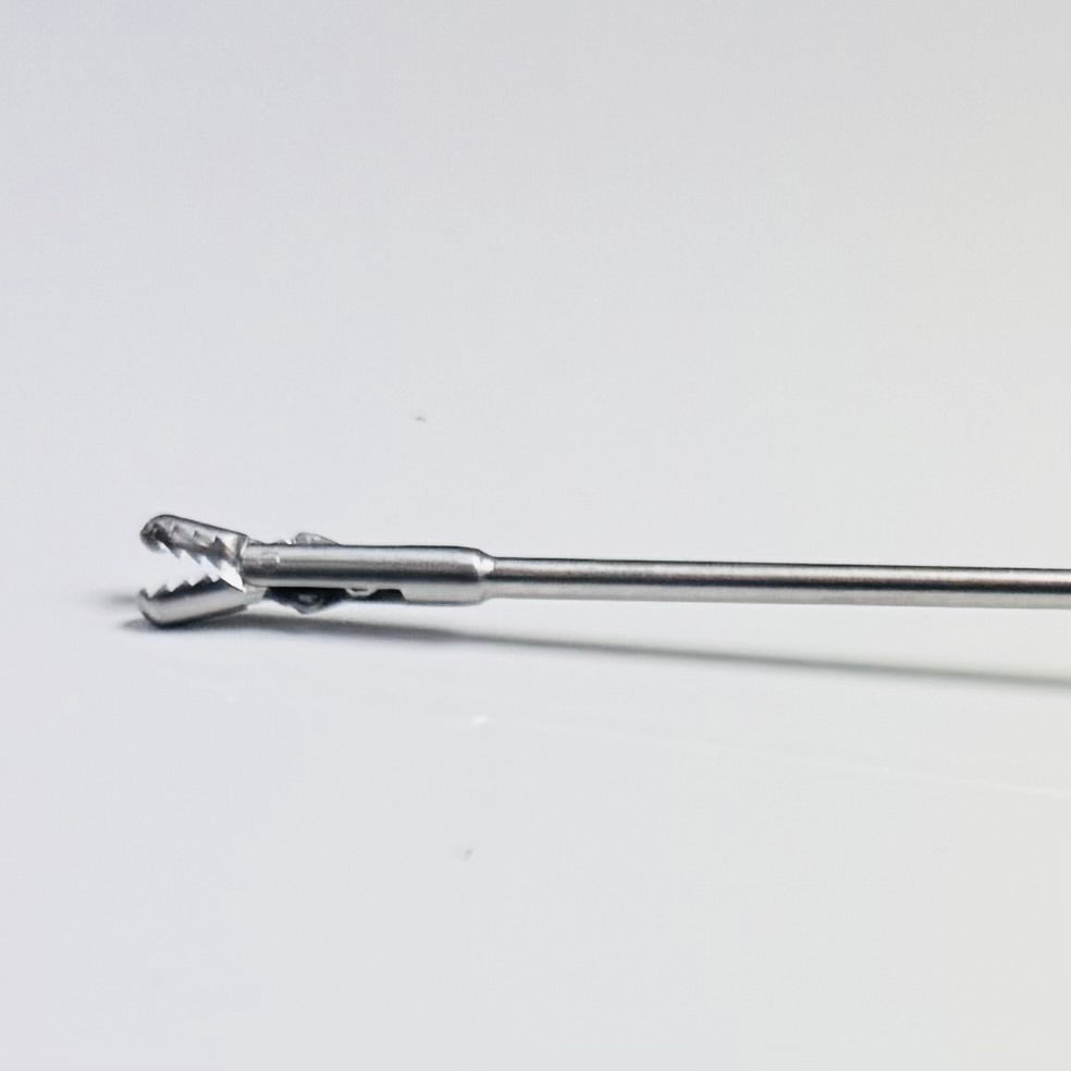 Olympus A4829 | 7Fr x 375mm Rigid Shark Grasping Forceps
