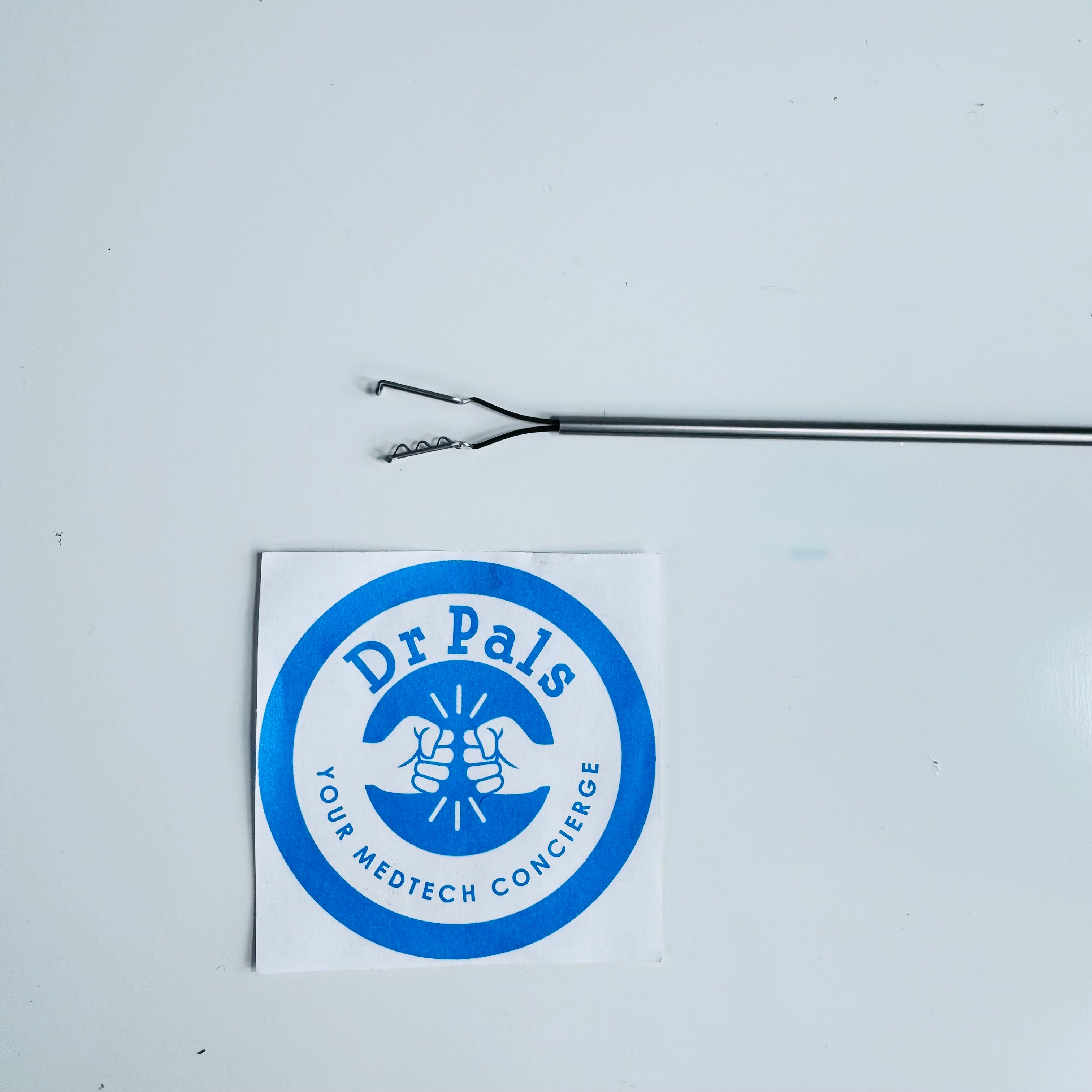 Olympus A5392 | 5mm x 330mm Bipolar Forceps Hirsch