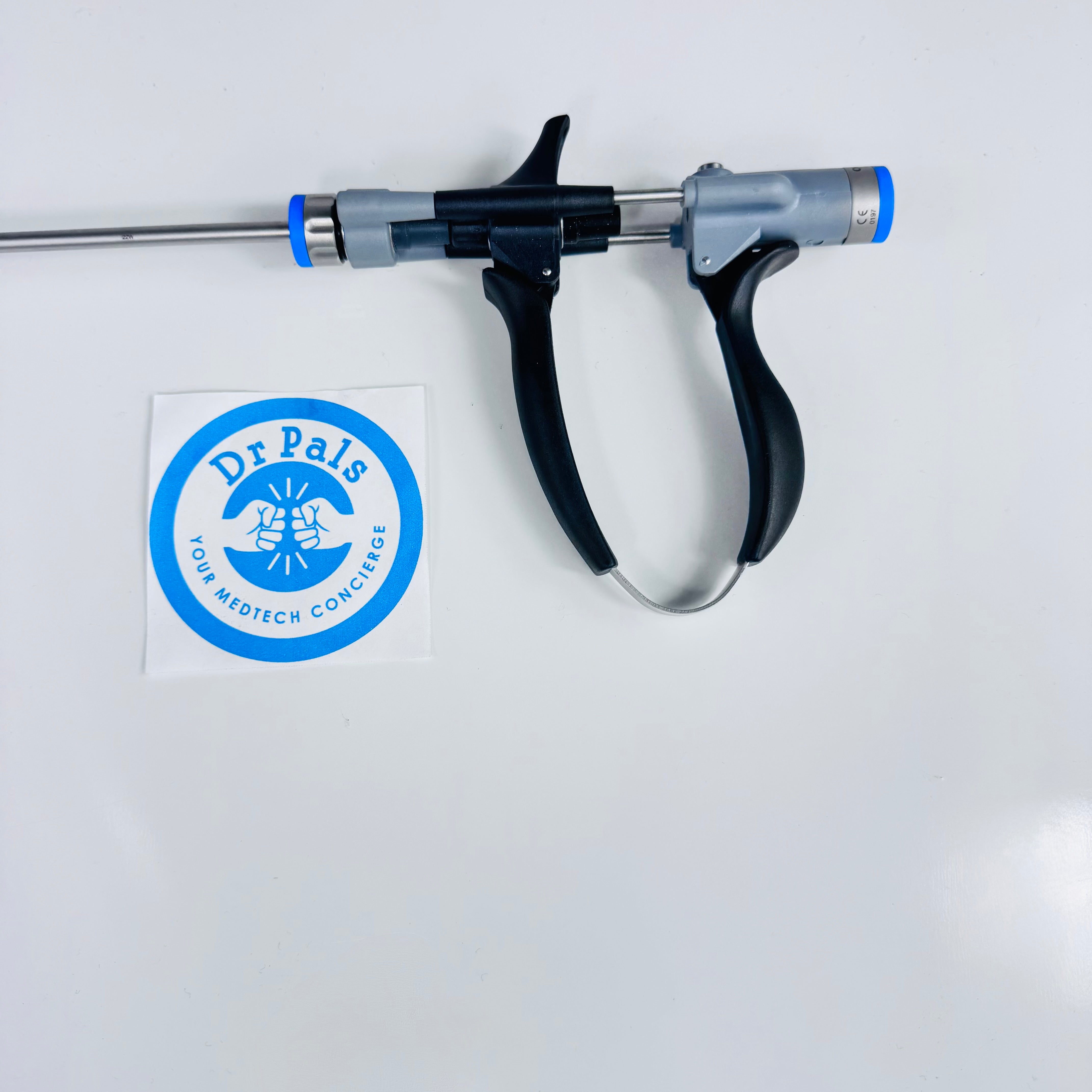 Olympus A5392 | 5mm x 330mm Bipolar Forceps Hirsch