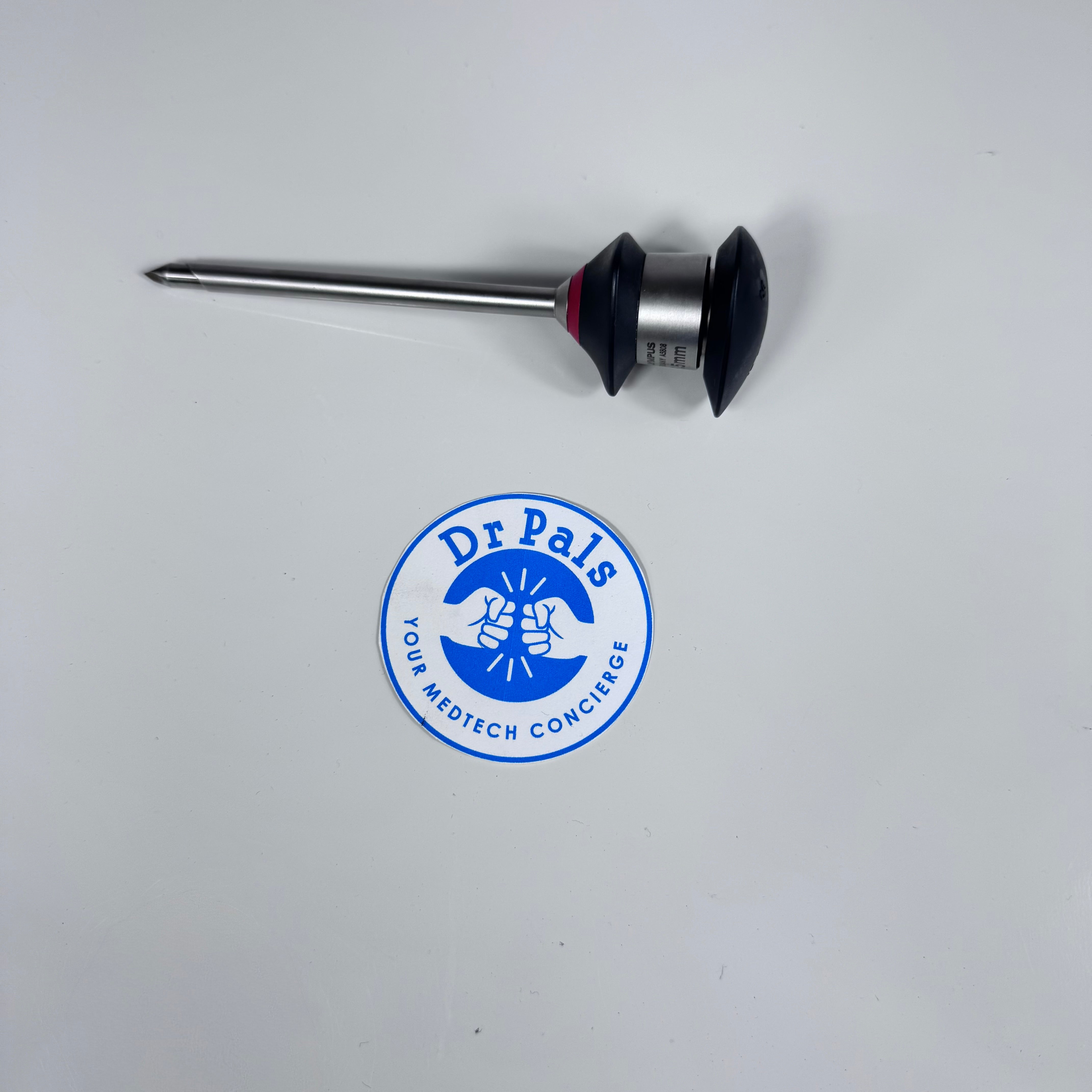 Olympus A5808 | 5.5mm Arthroscopy Sheath Triangular Tip Trocar