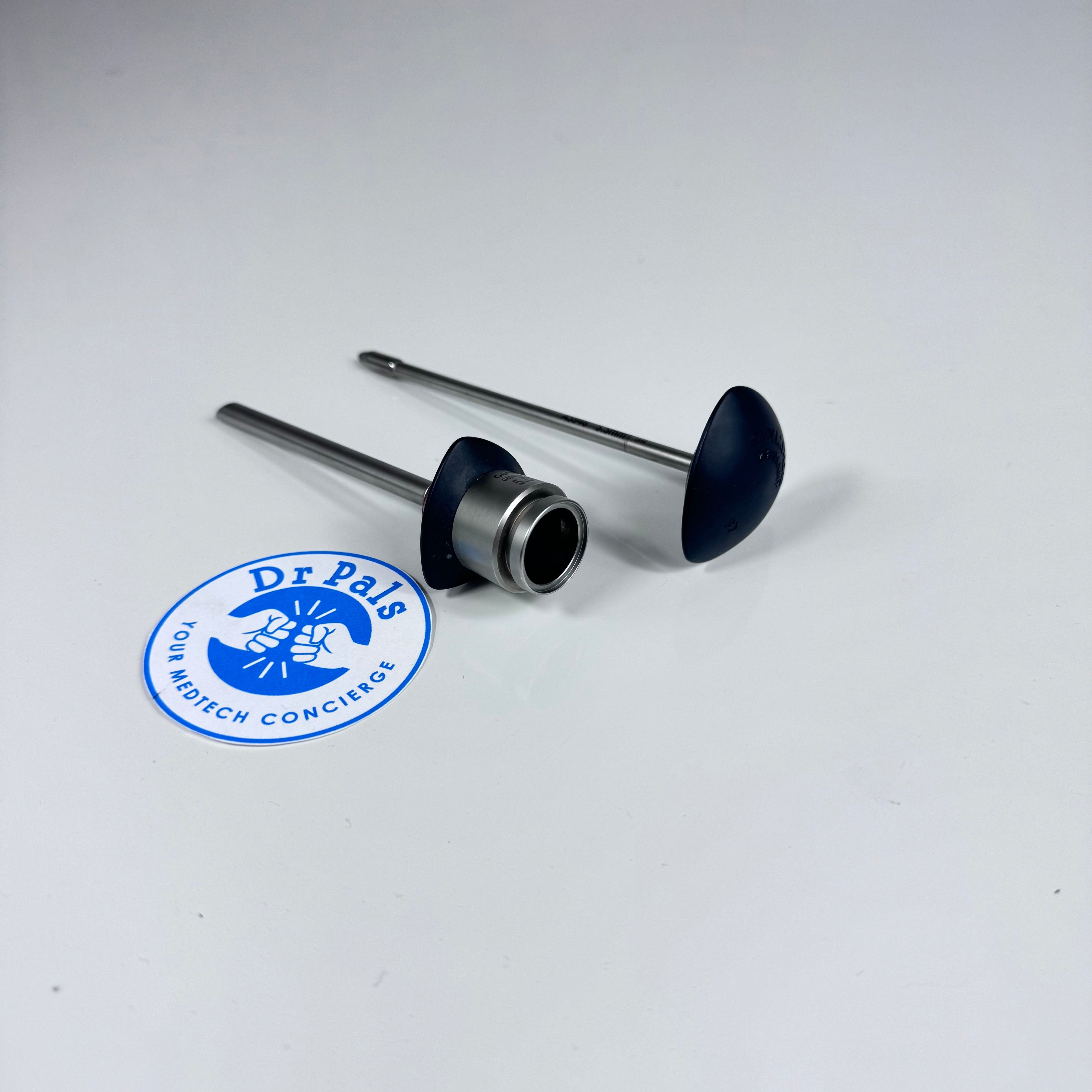 Olympus A5808 | 5.5mm Arthroscopy Sheath Triangular Tip Trocar