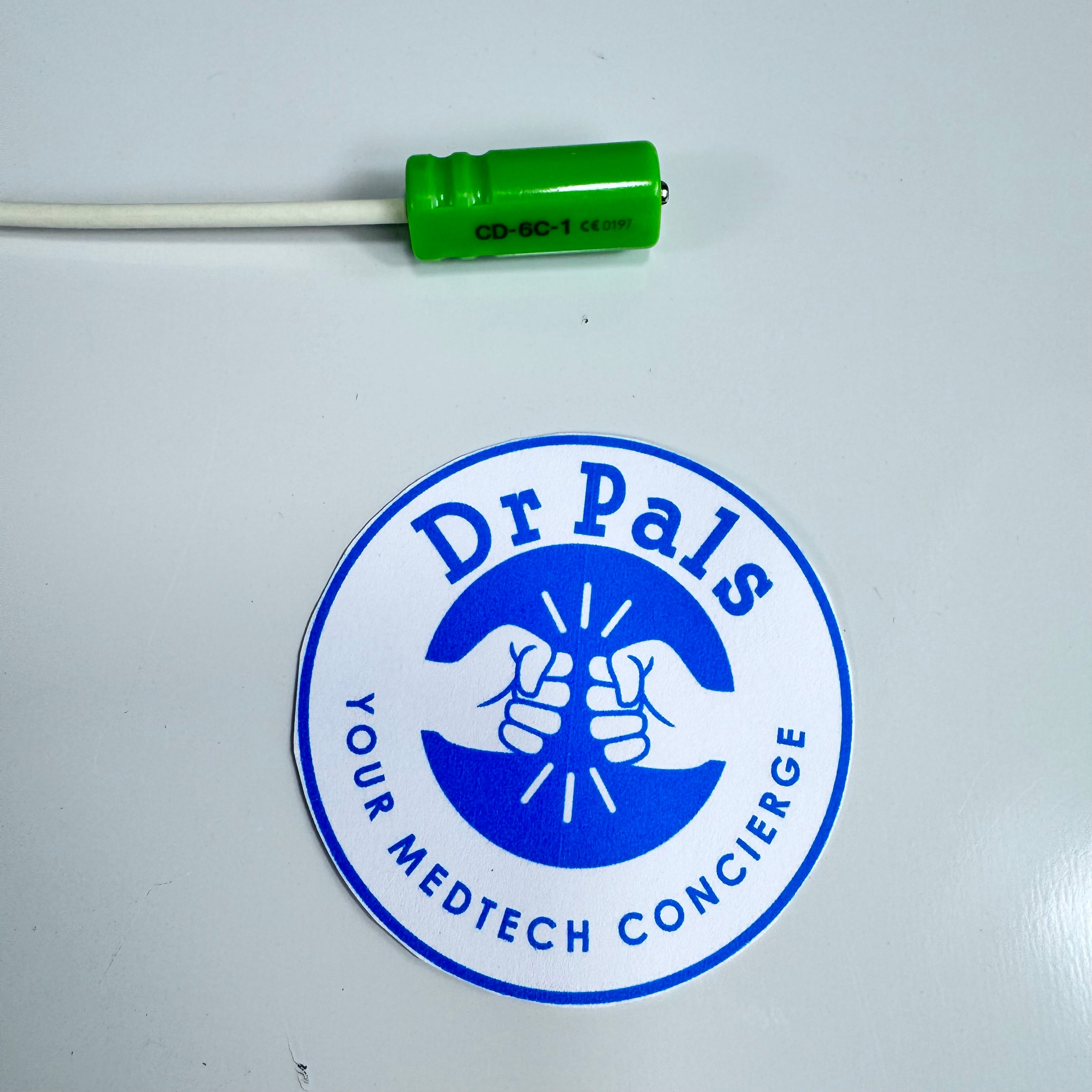 Olympus CD-6C-1 | 2mm x 1050mm Reusable Flexible Coagulation Electrode