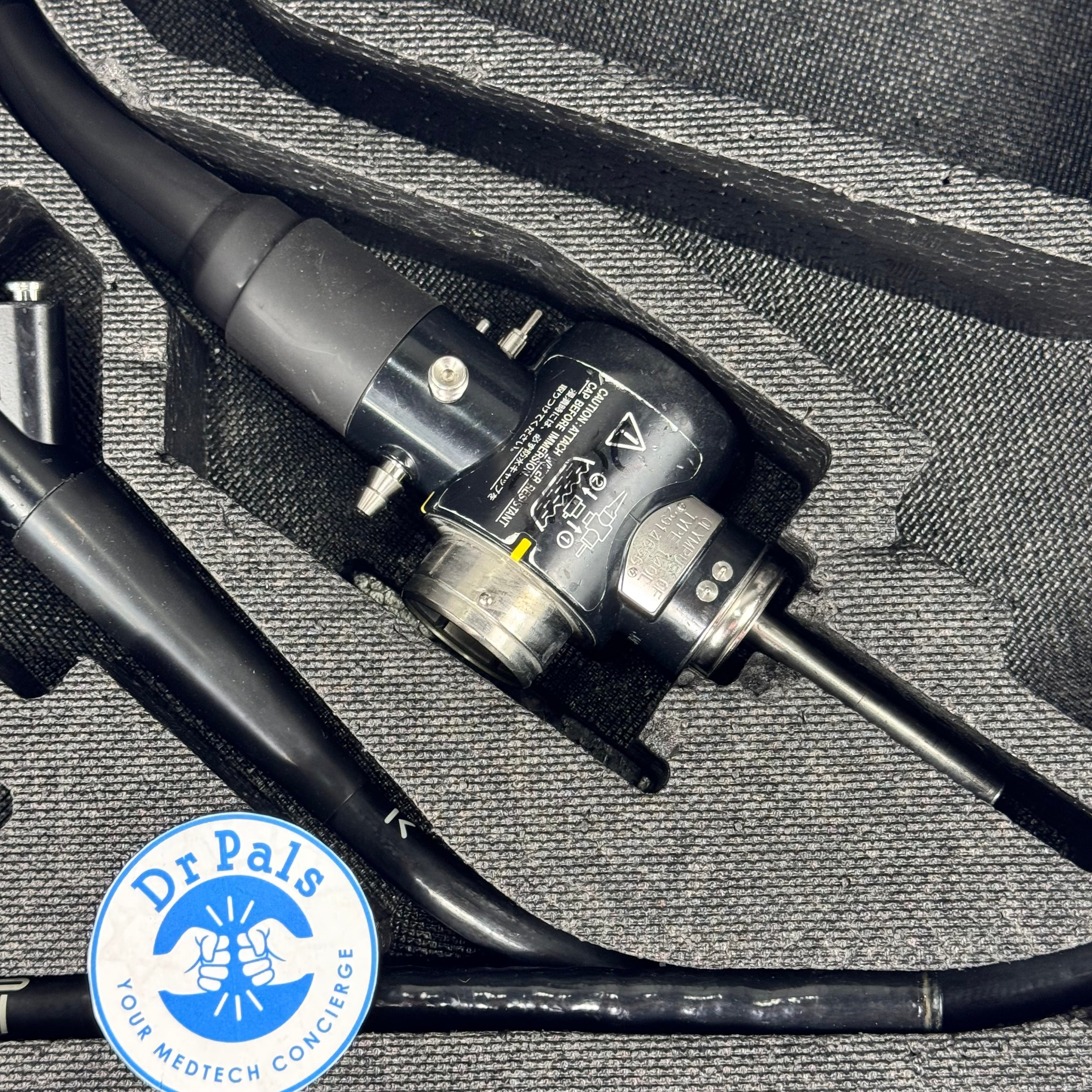 Olympus CF-140L | 12.9mm 168cm Adult Video Colonoscope