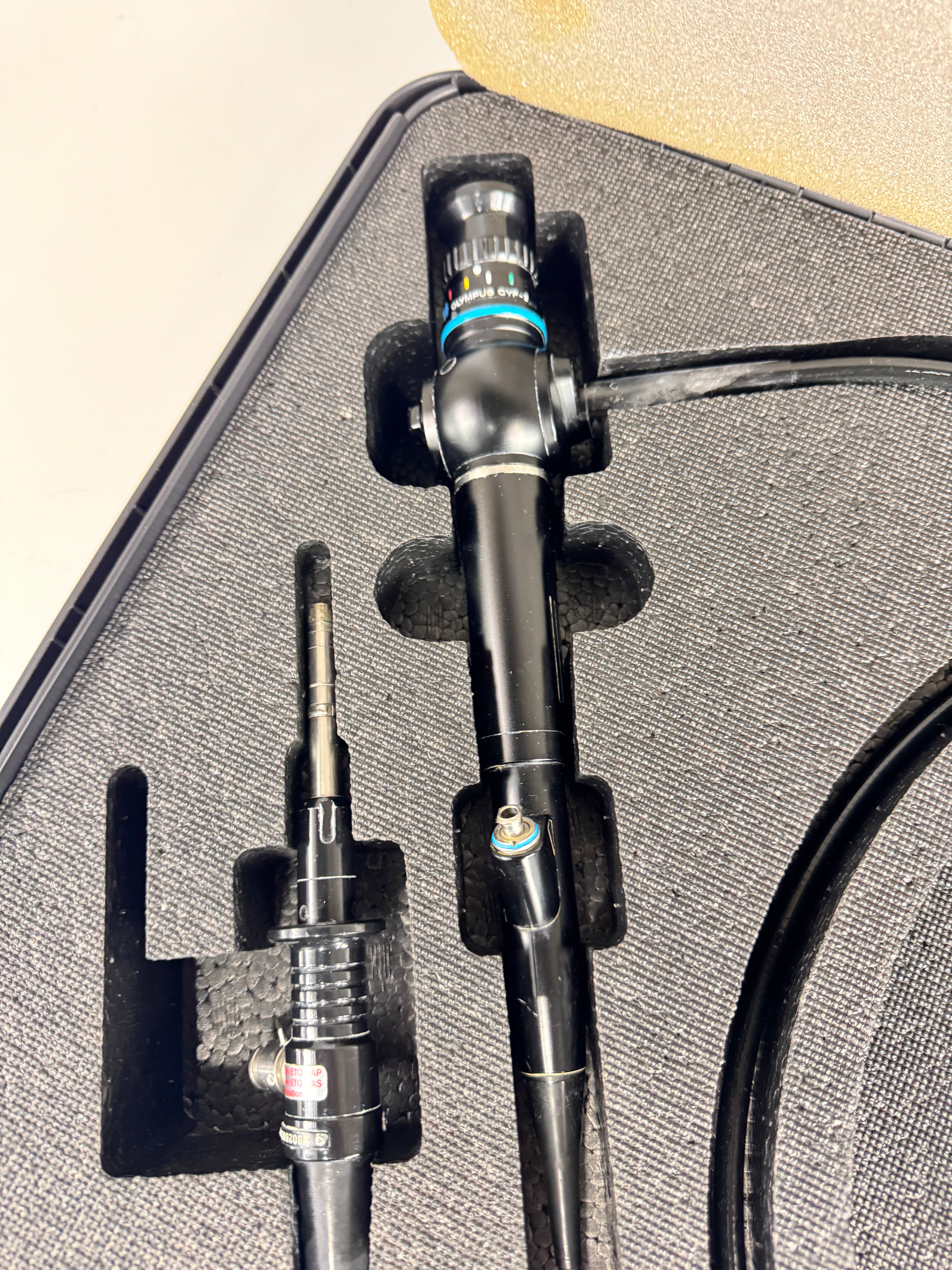 Olympus CYF-3 | Flexible Fiberoptic Cystoscope for Parts