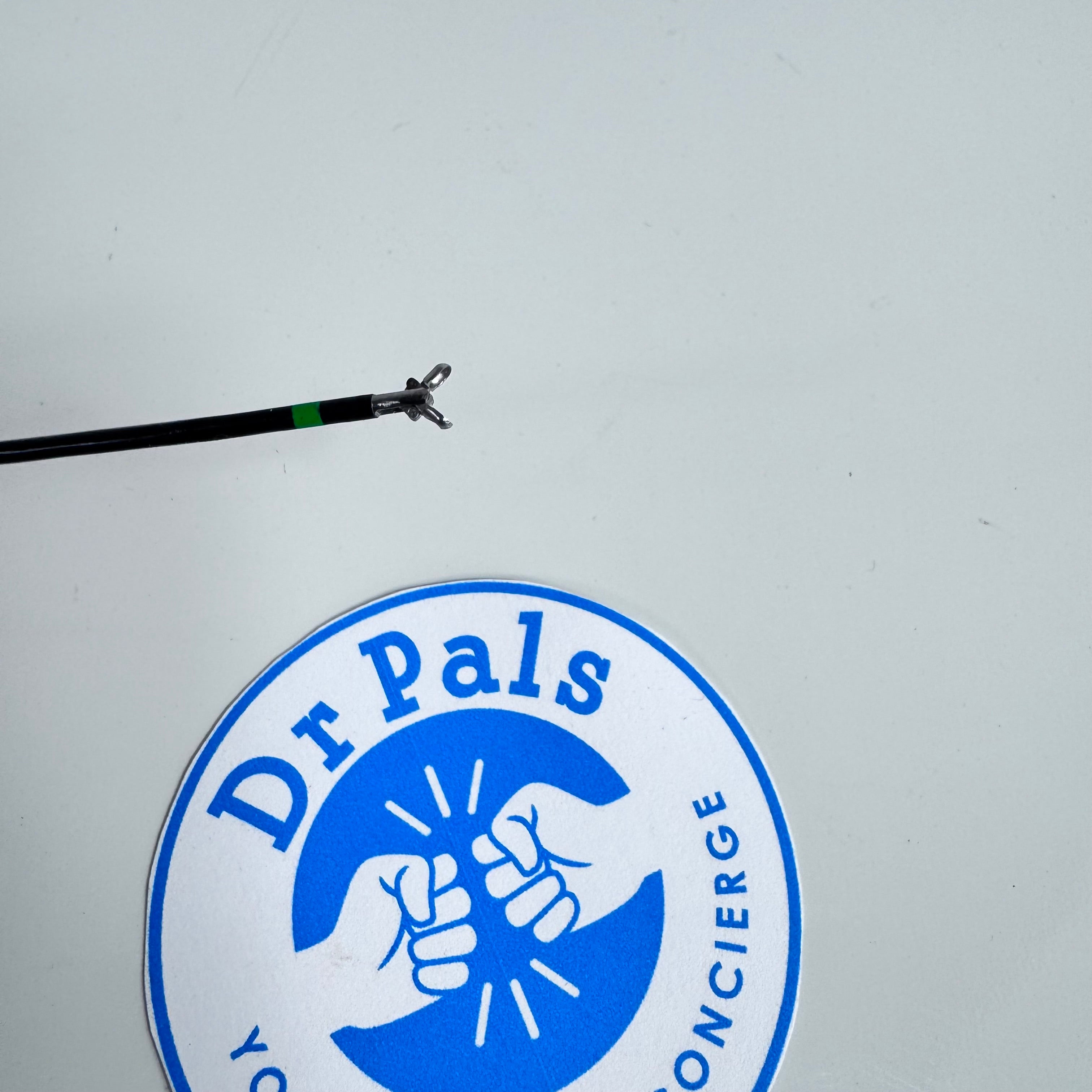 Olympus FD-7C-1 | 2.0mm x 105cm, 4mm Cup Reusable Hot Biopsy Forceps