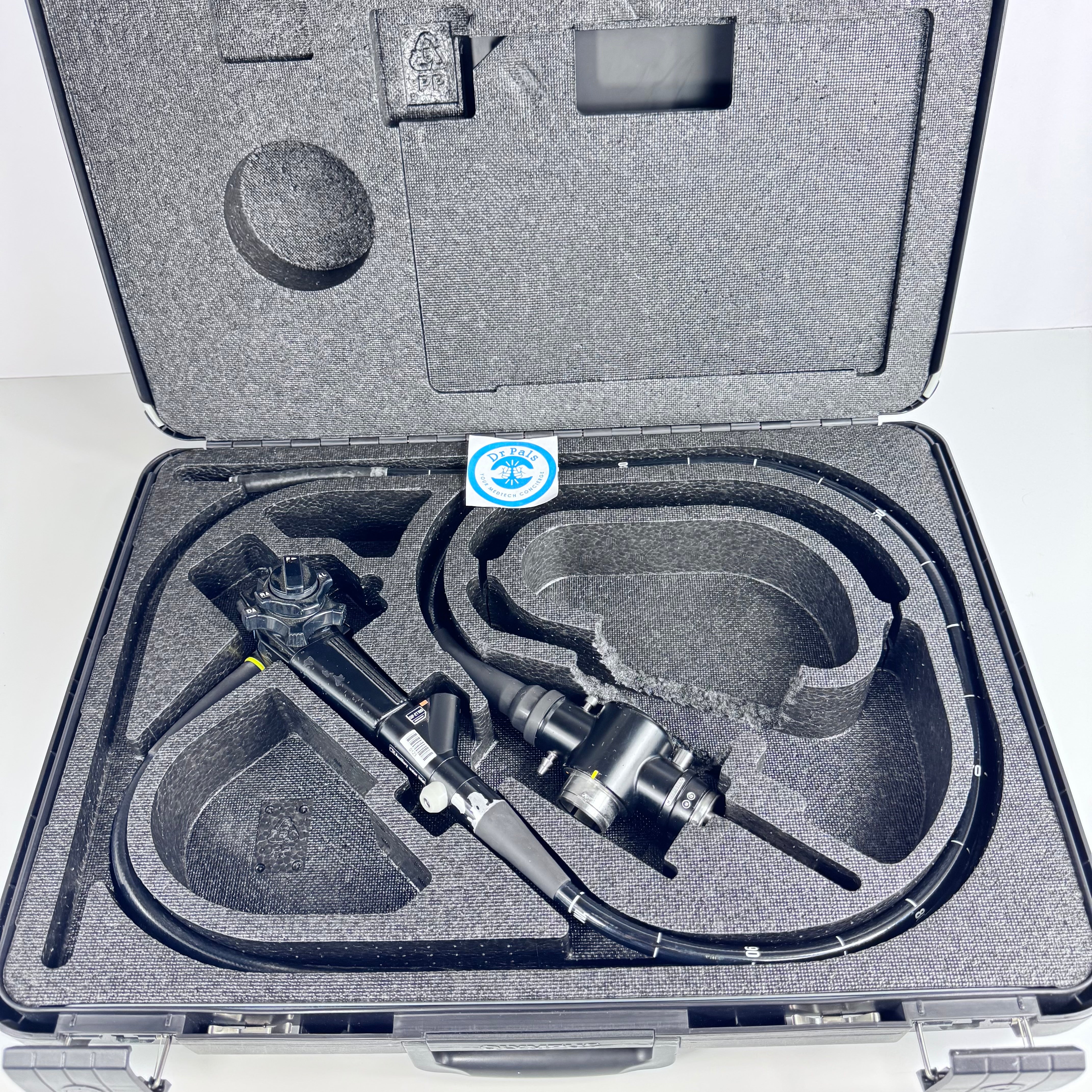 Olympus CV-160 CLV-160 | EVIS EXERA System with Scopes