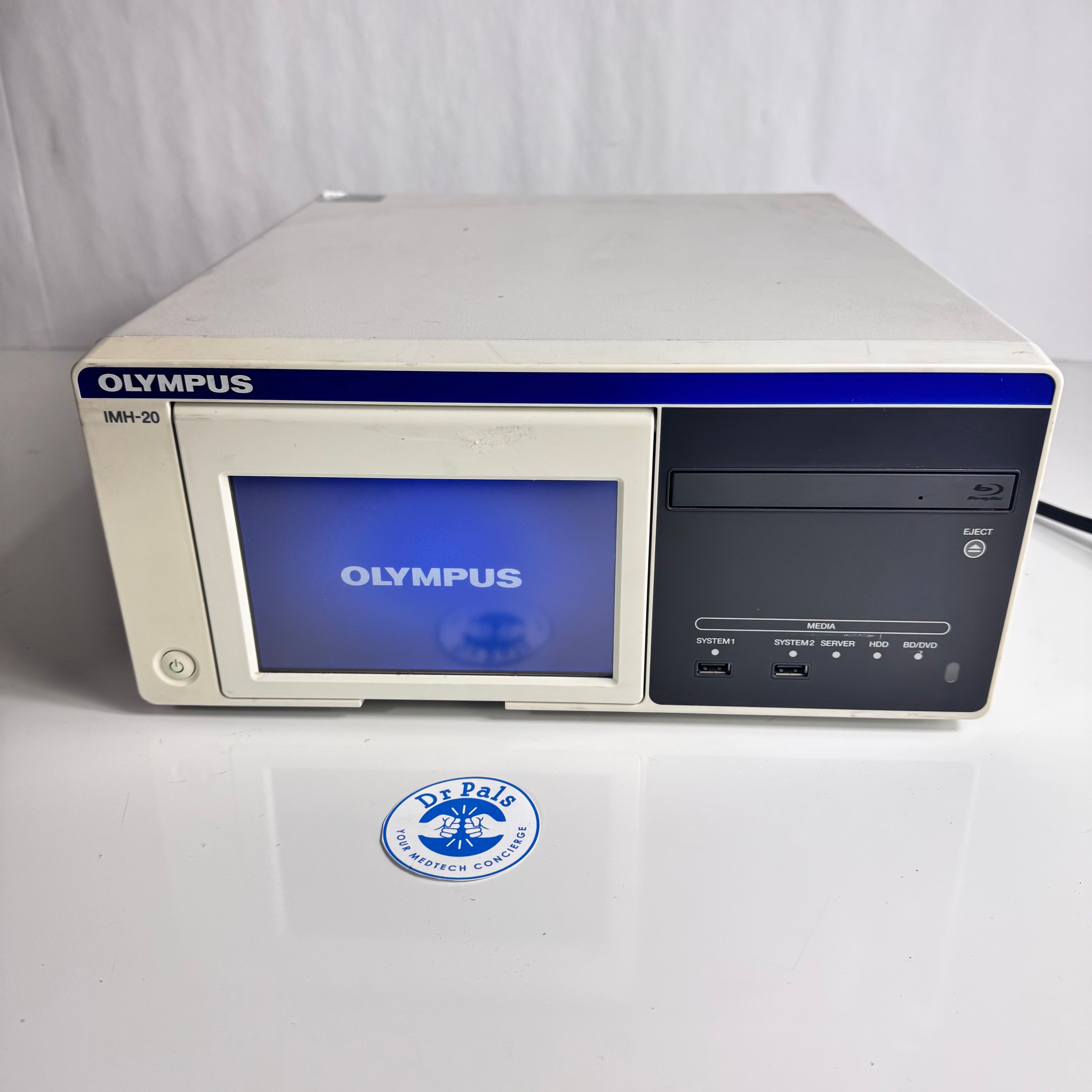 Olympus IMH-20 | Image Management Hub