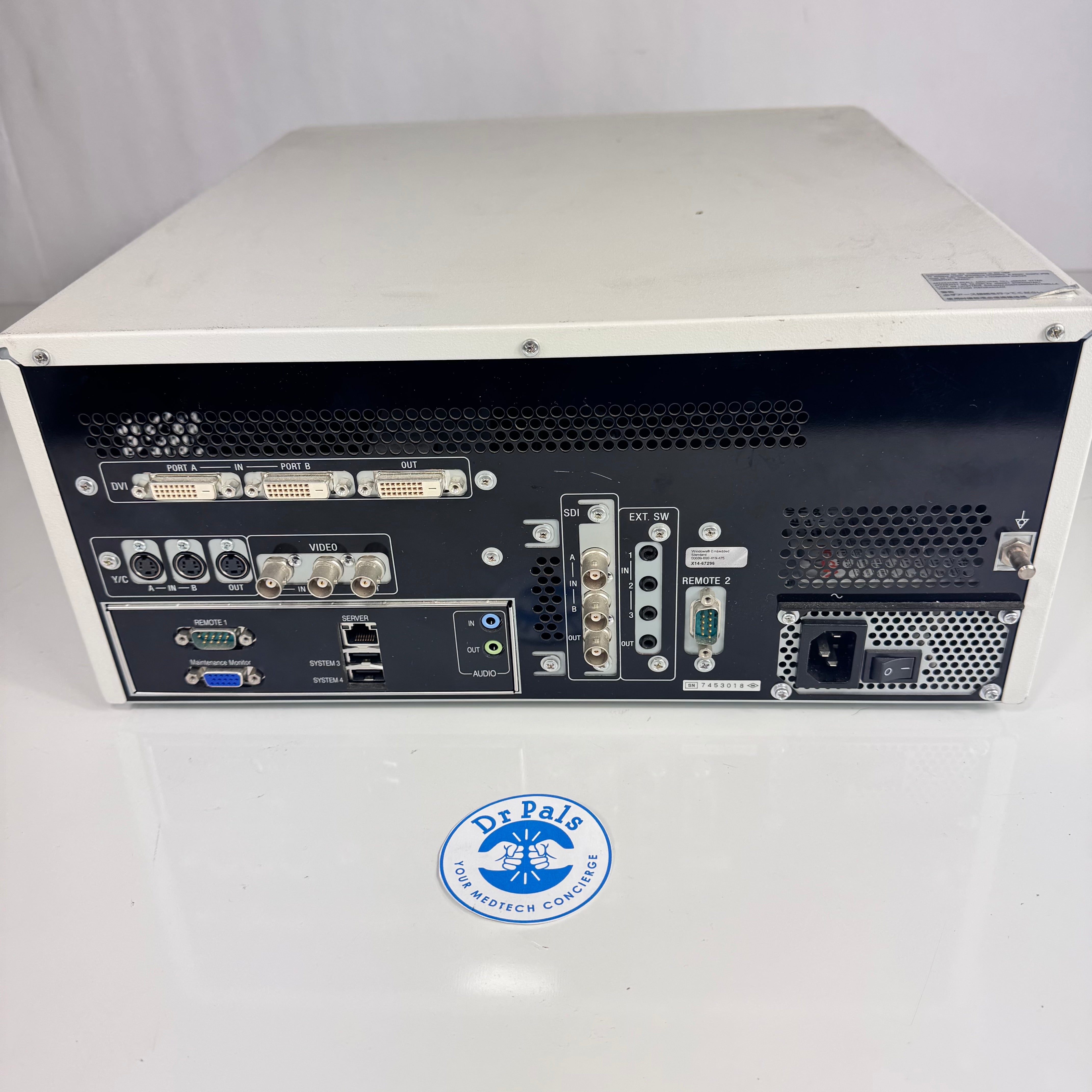 Olympus IMH-20 | Image Management Hub