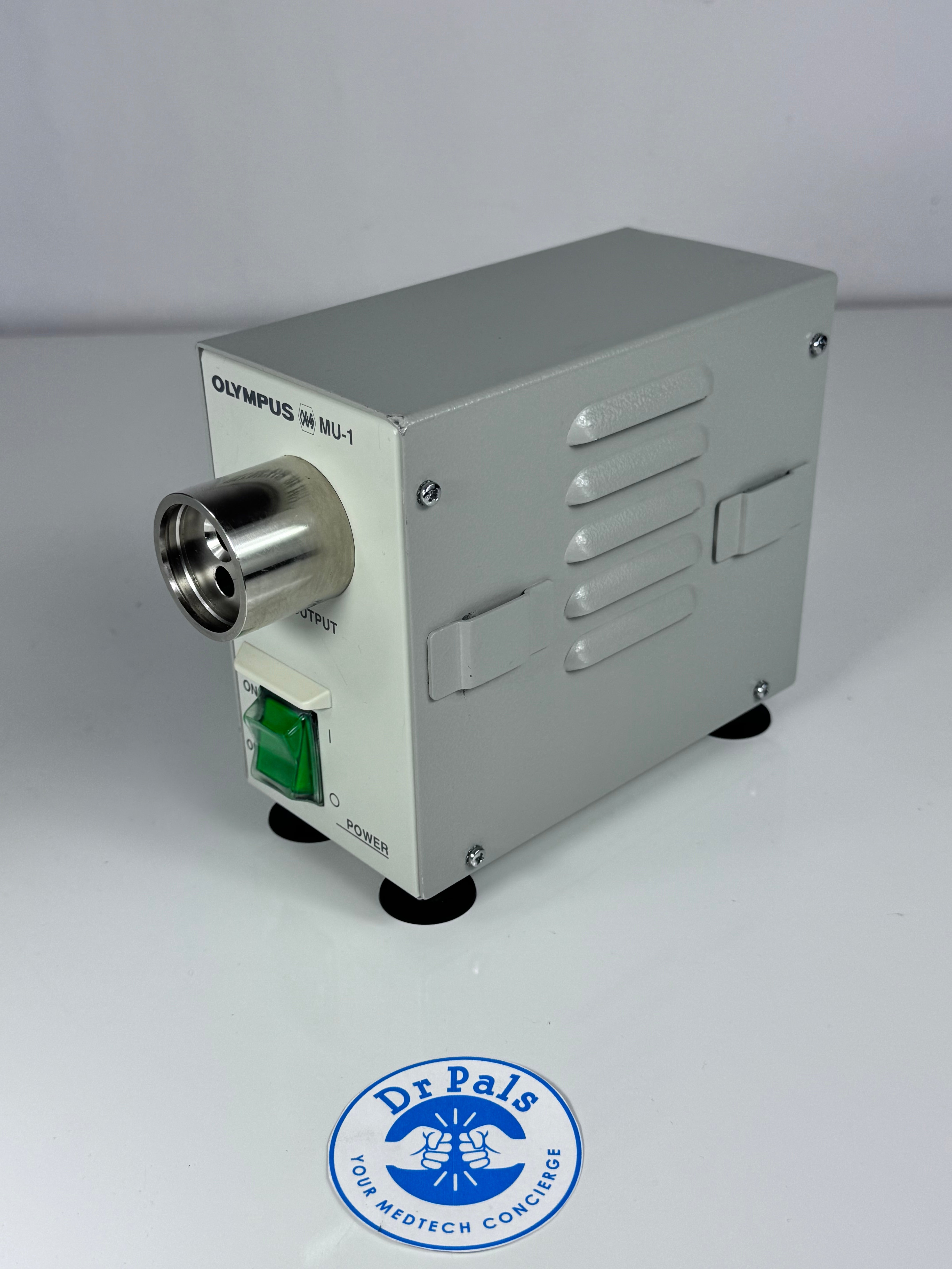 Olympus MU-1 | Maintenance Unit with Leakage Tester for Endoscopes